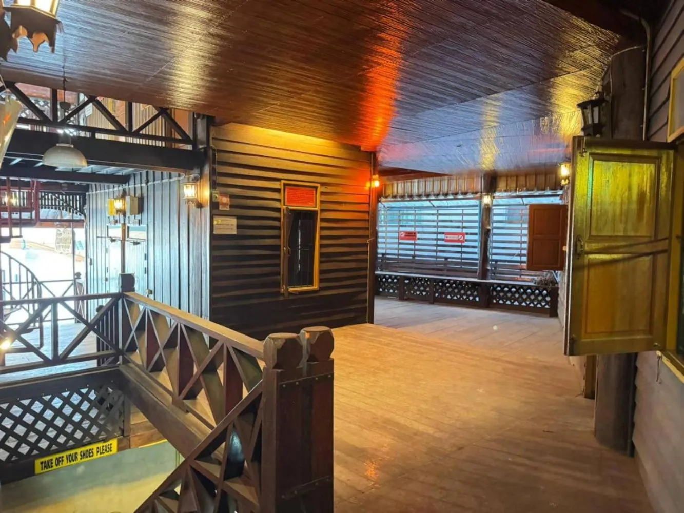 Lobby or reception in Collection O Baan Elephant Home