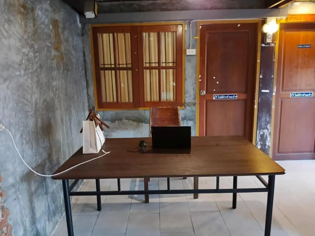 Lobby or reception in Collection O Baan Elephant Home