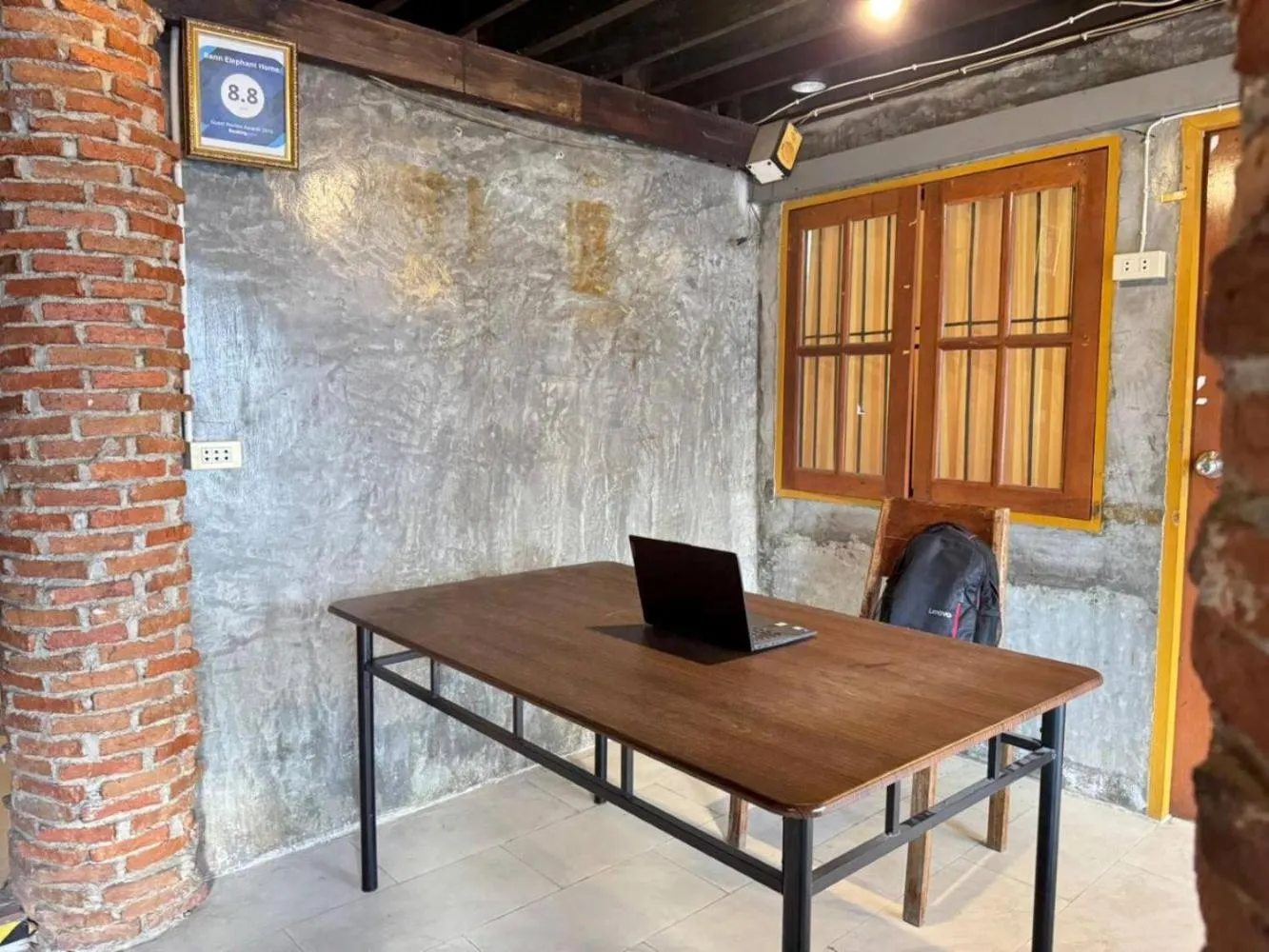 Lobby or reception in Collection O Baan Elephant Home