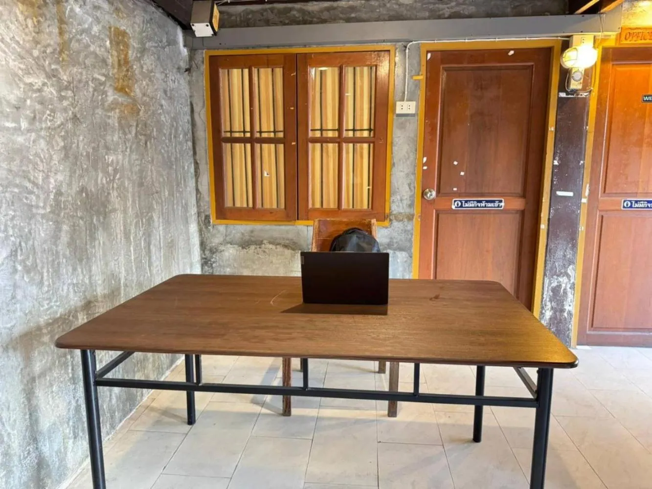 Lobby or reception in Collection O Baan Elephant Home