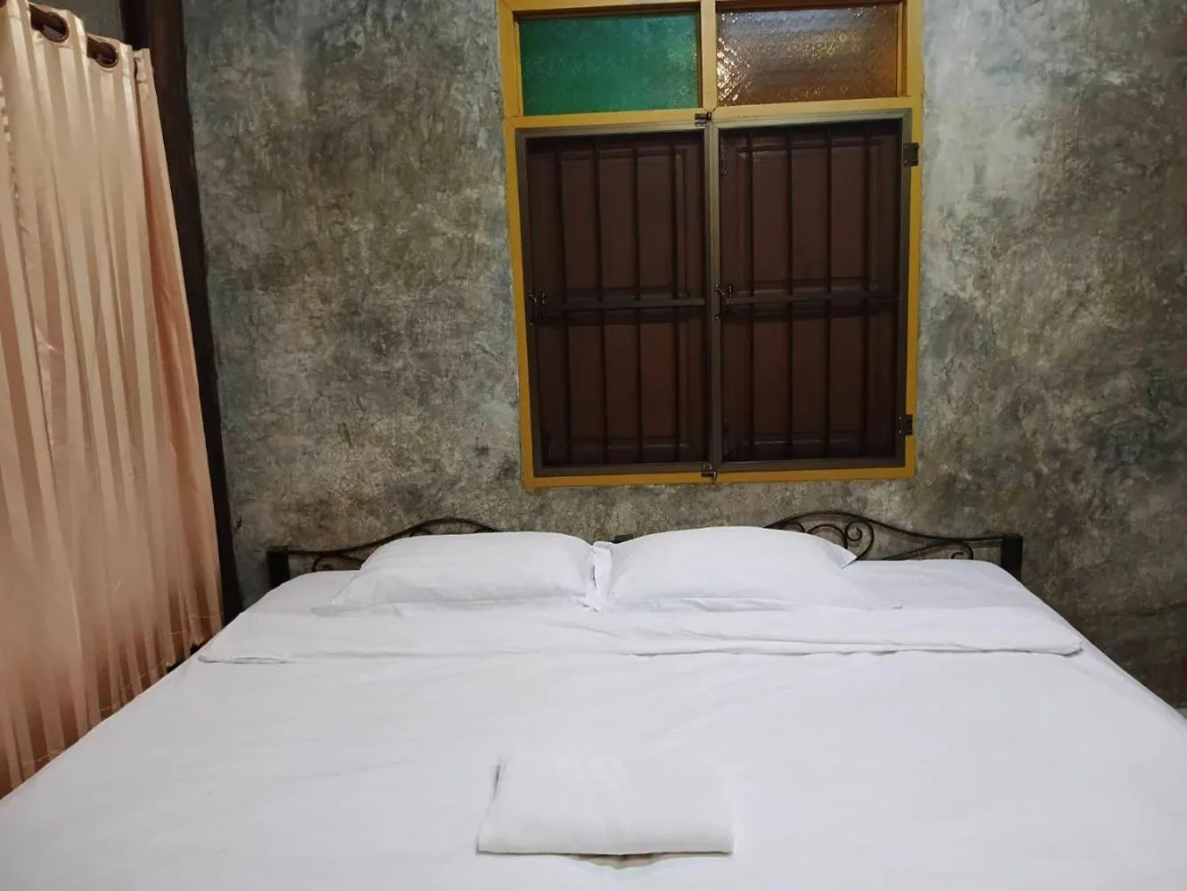 Bedroom, Bed in Collection O Baan Elephant Home