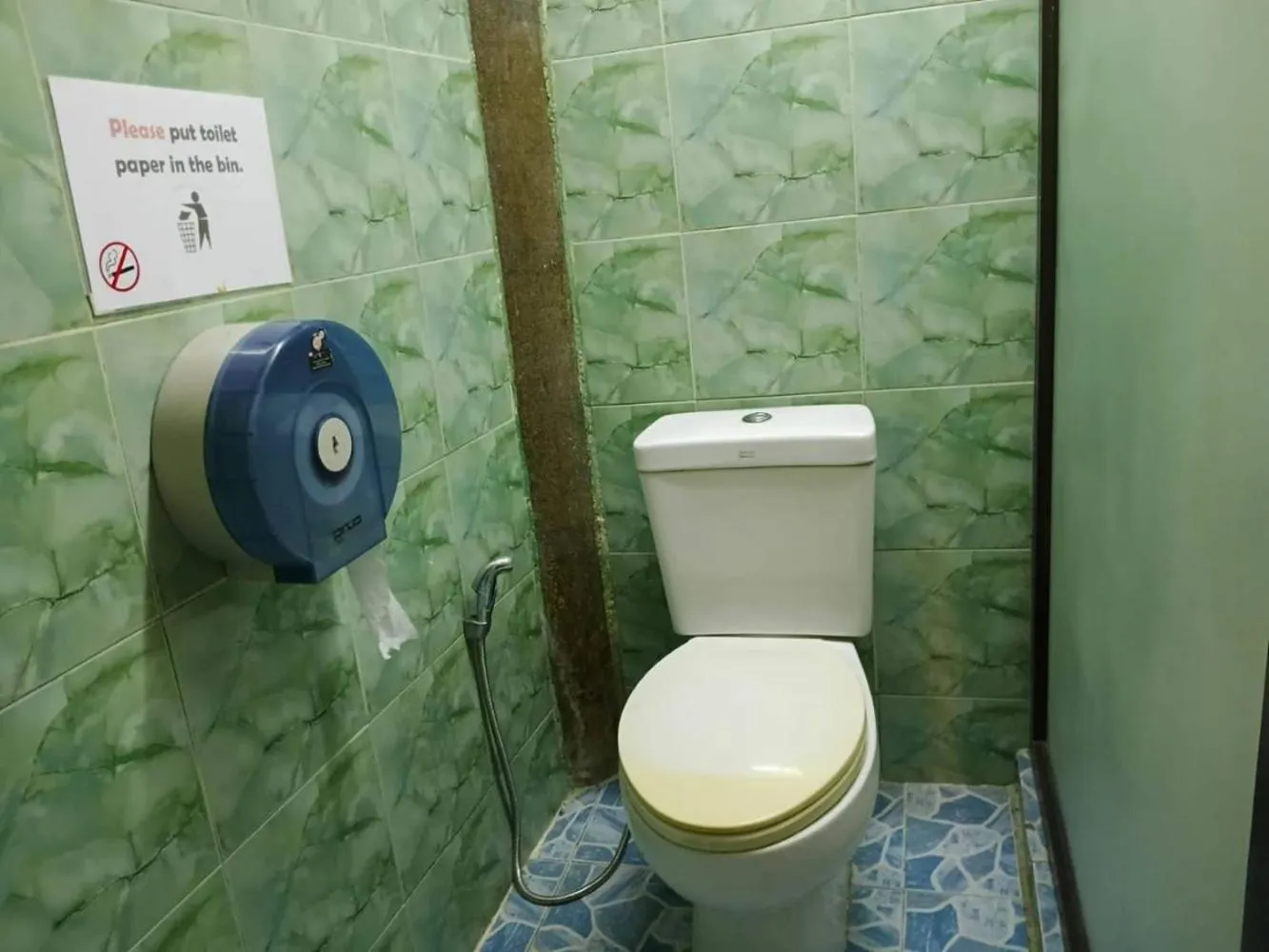 Bathroom in Collection O Baan Elephant Home