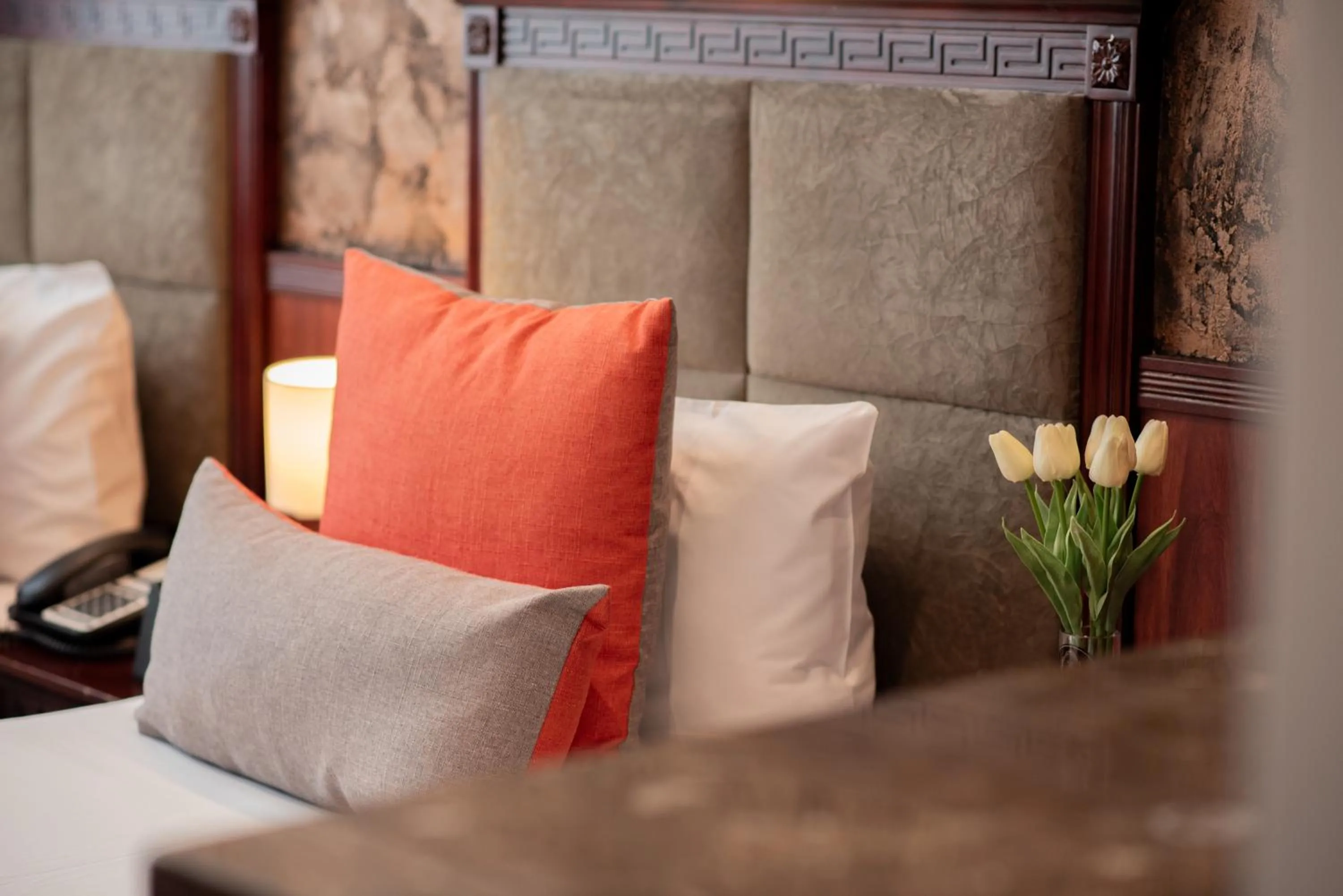 Bed in YEHS Hotel Sydney CBD