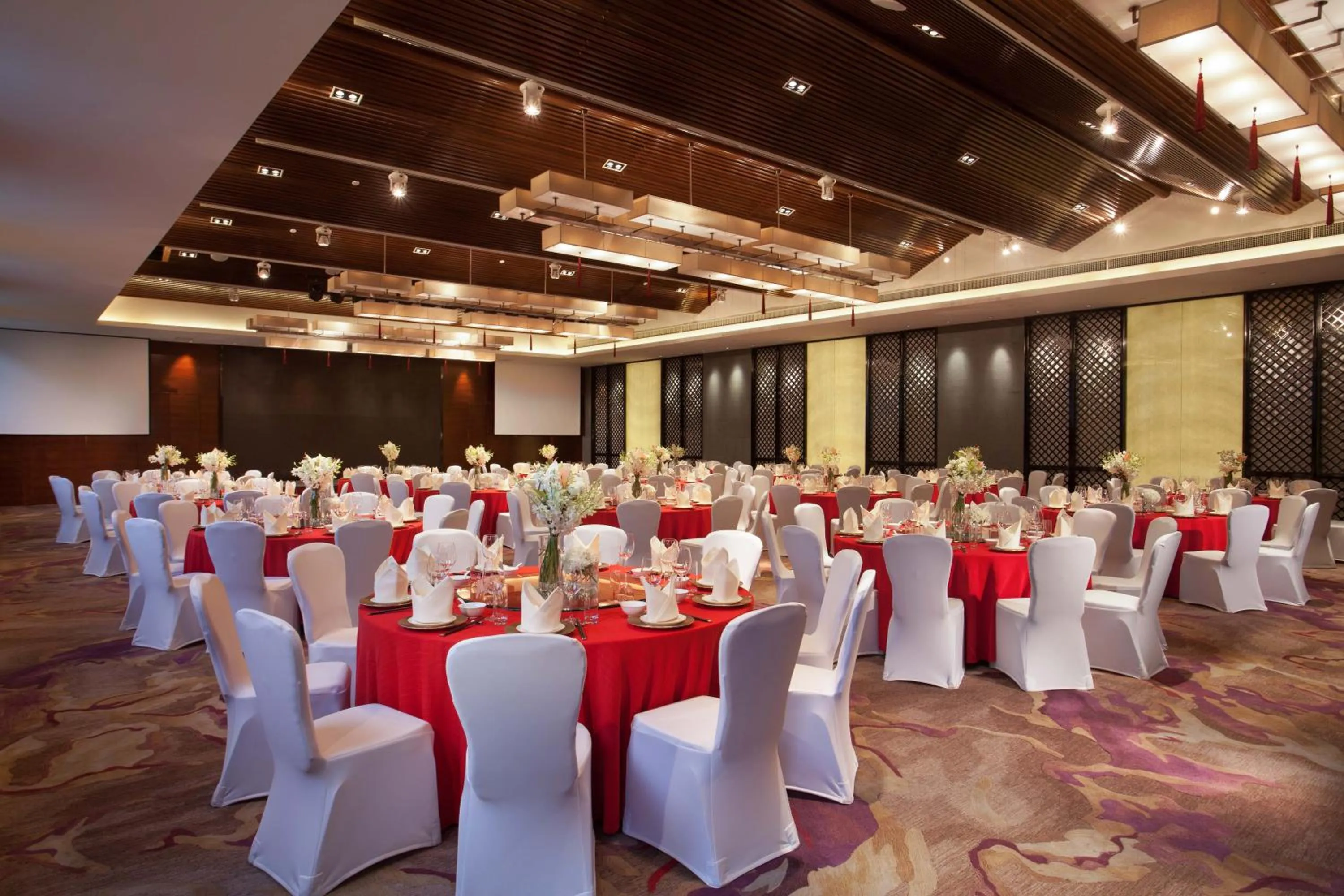 Banquet/Function facilities in Cheery Dragon Canal Hotel Hangzhou - Intangible Cultural Heritage Hotel