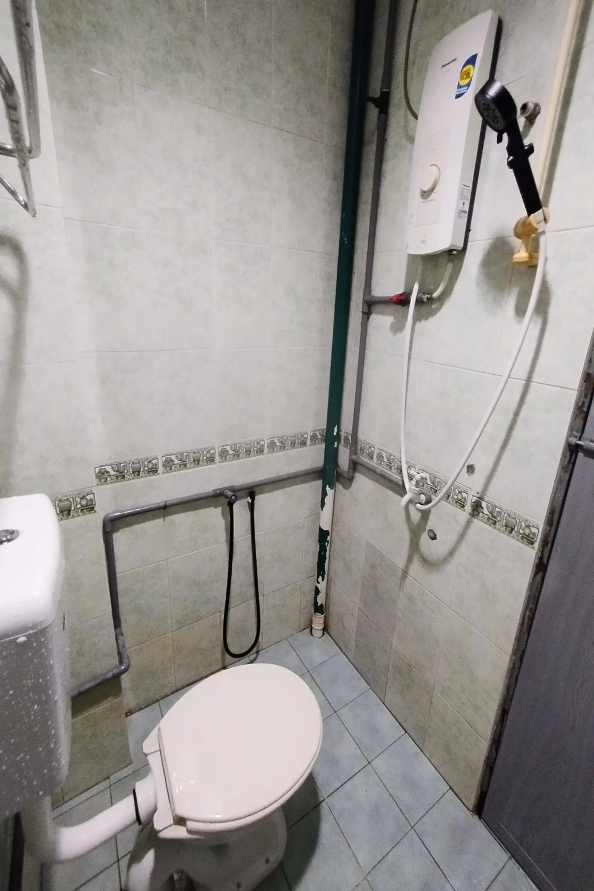 Bathroom in 98 Inn BilikXpert at Chow Kit