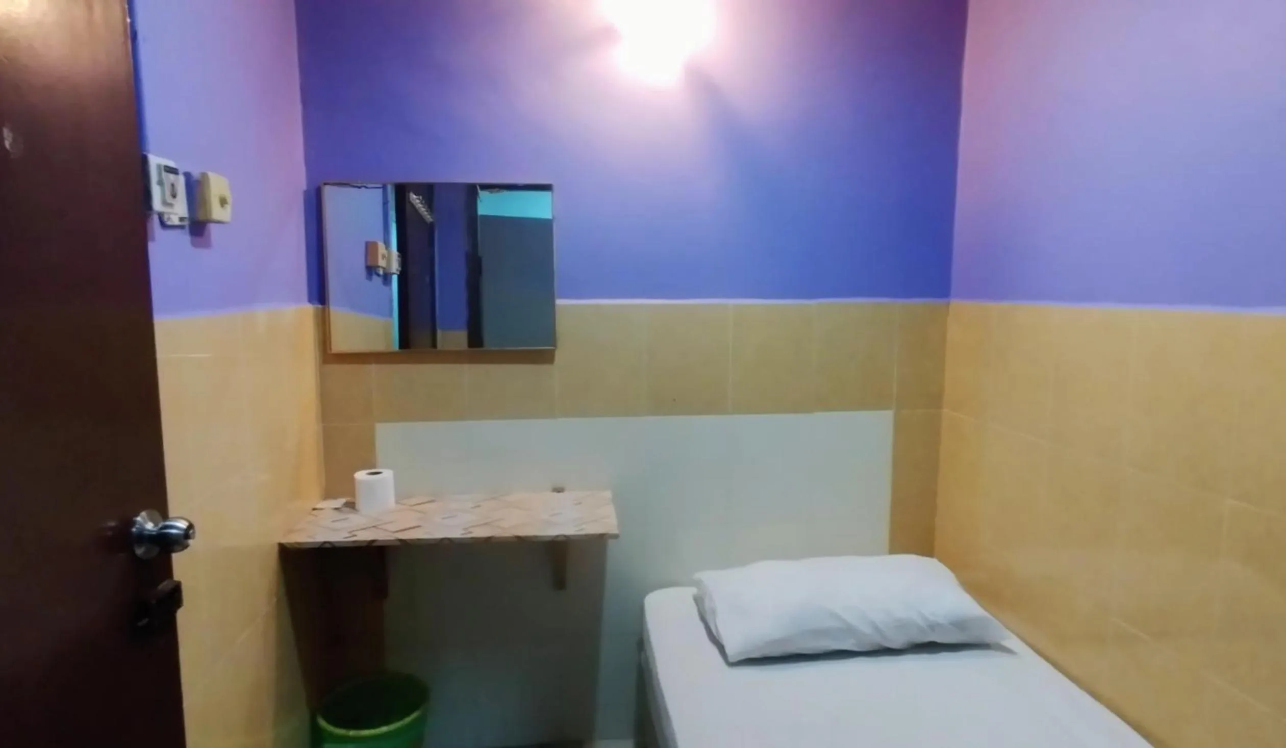 Bed in 98 Inn BilikXpert at Chow Kit