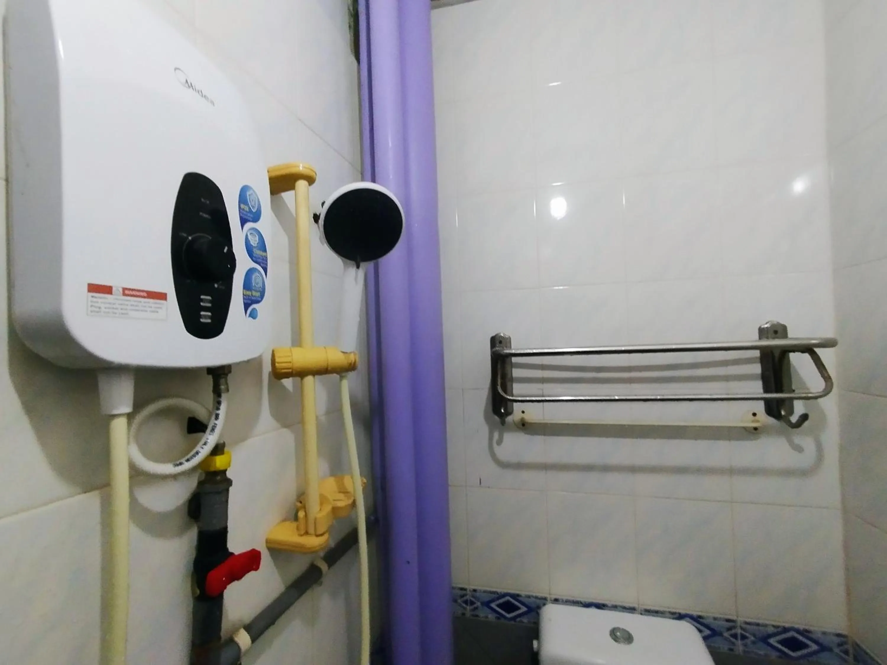 Bathroom in 98 Inn BilikXpert at Chow Kit