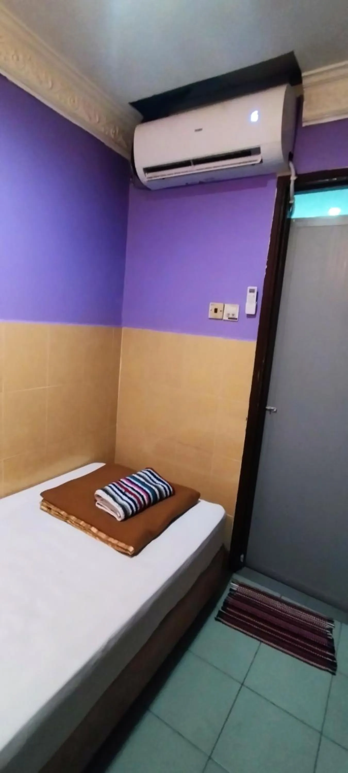 Bed in 98 Inn BilikXpert at Chow Kit