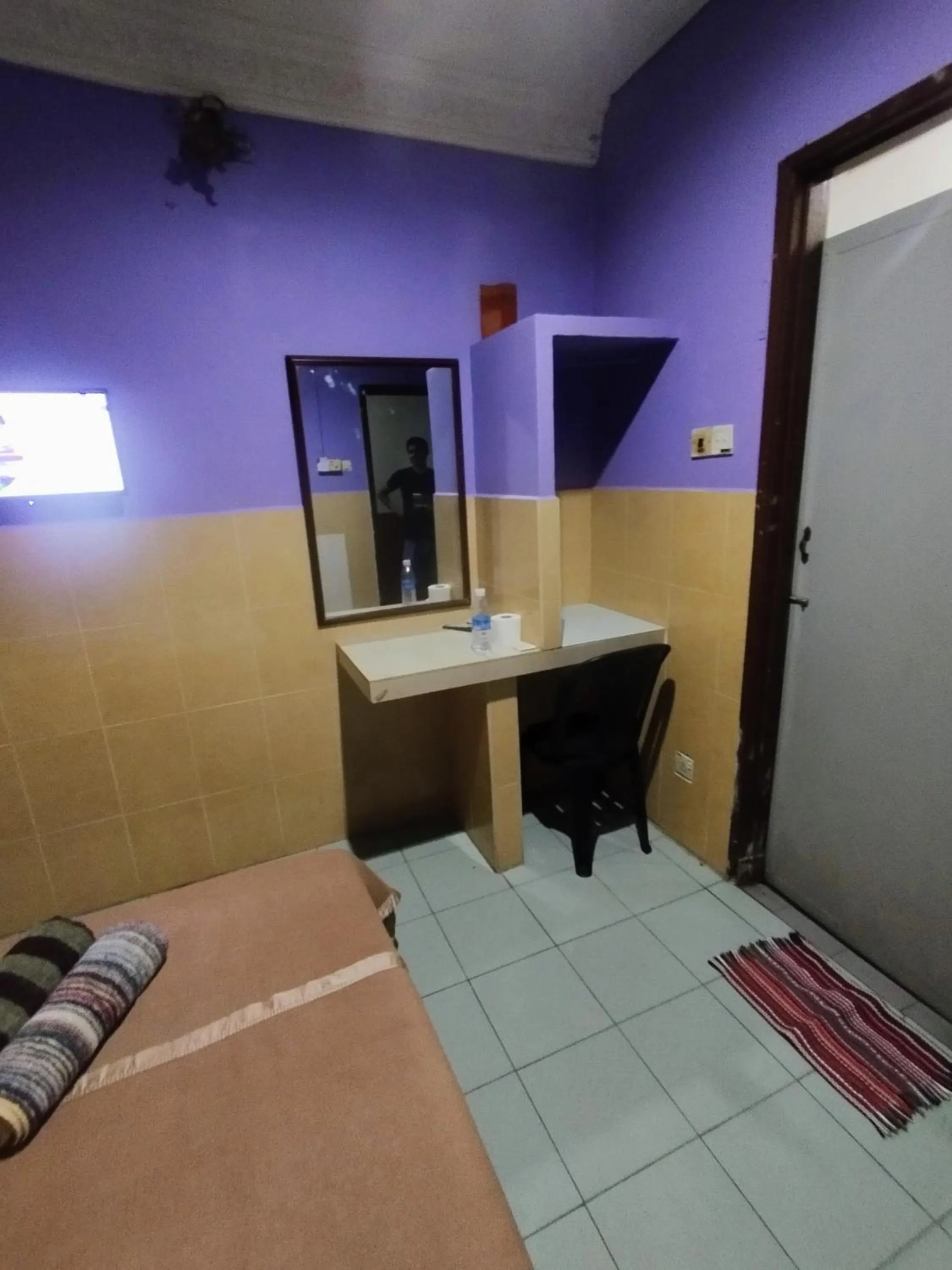 Bed in 98 Inn BilikXpert at Chow Kit