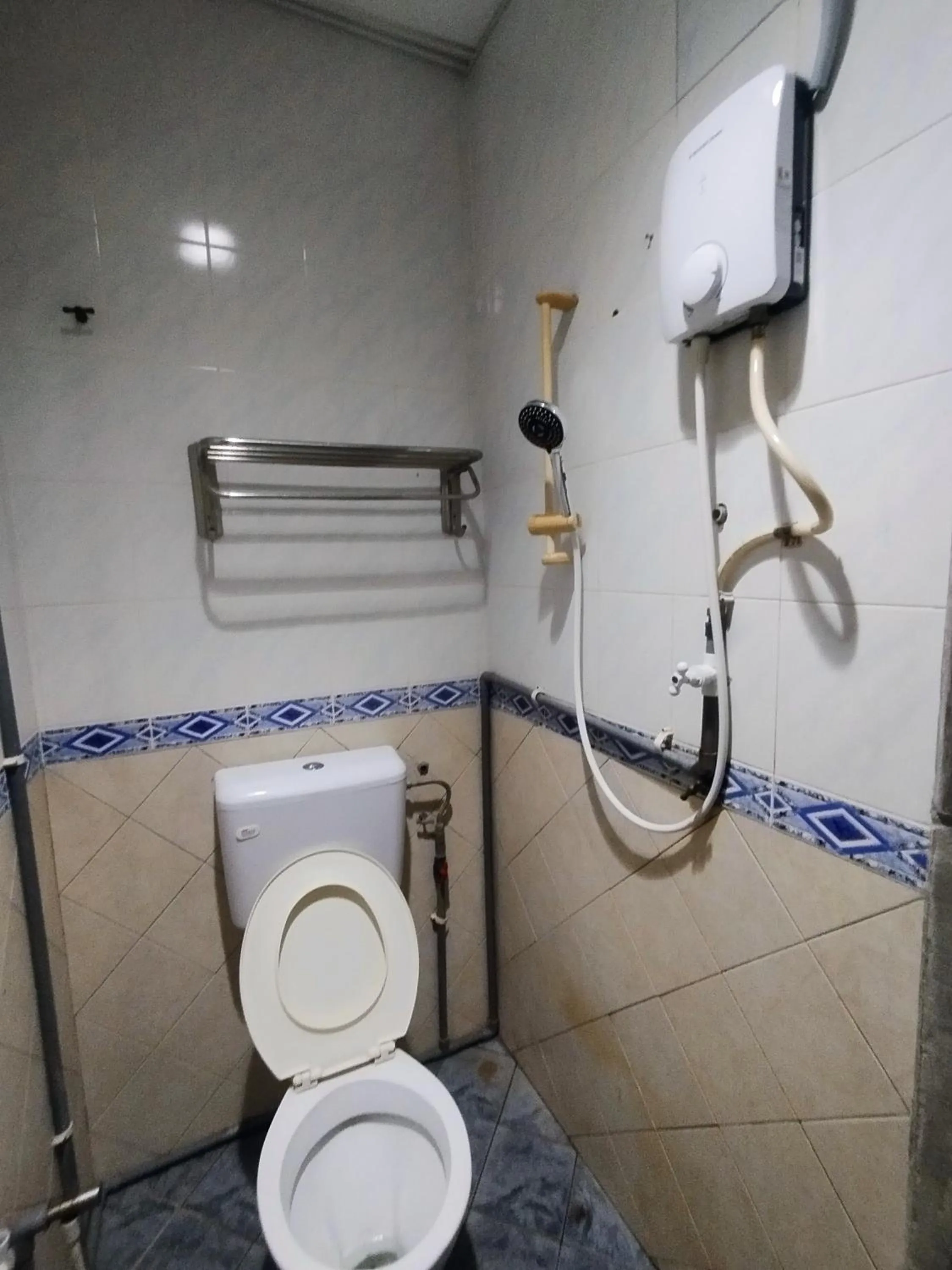 Bathroom in 98 Inn BilikXpert at Chow Kit