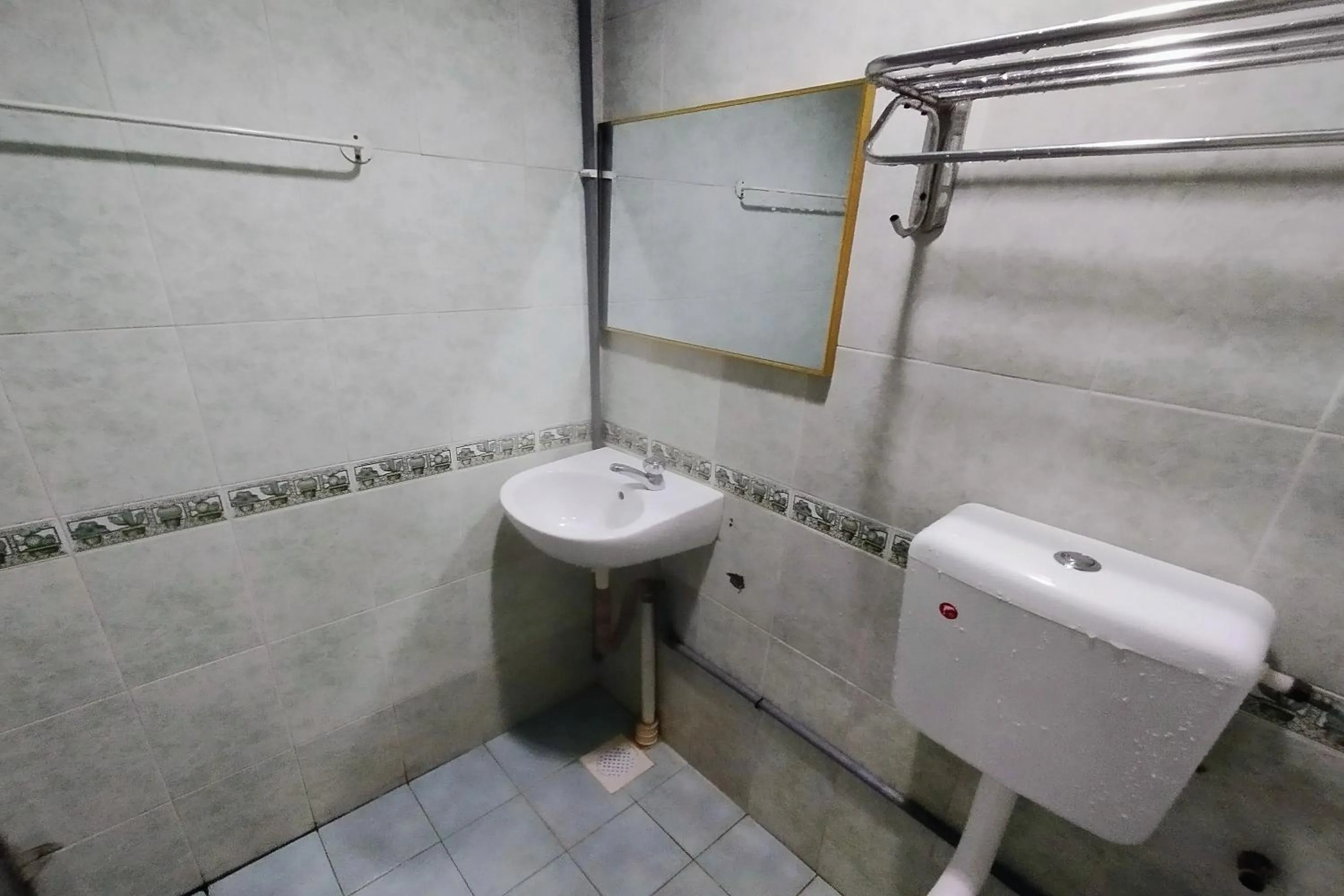 Bathroom in 98 Inn BilikXpert at Chow Kit