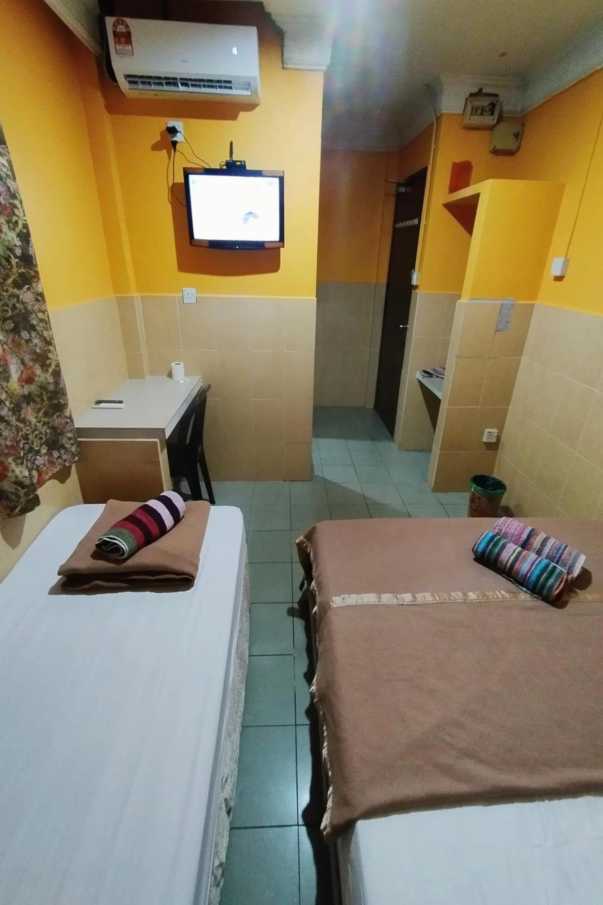 Bedroom, Bed in 98 Inn BilikXpert at Chow Kit