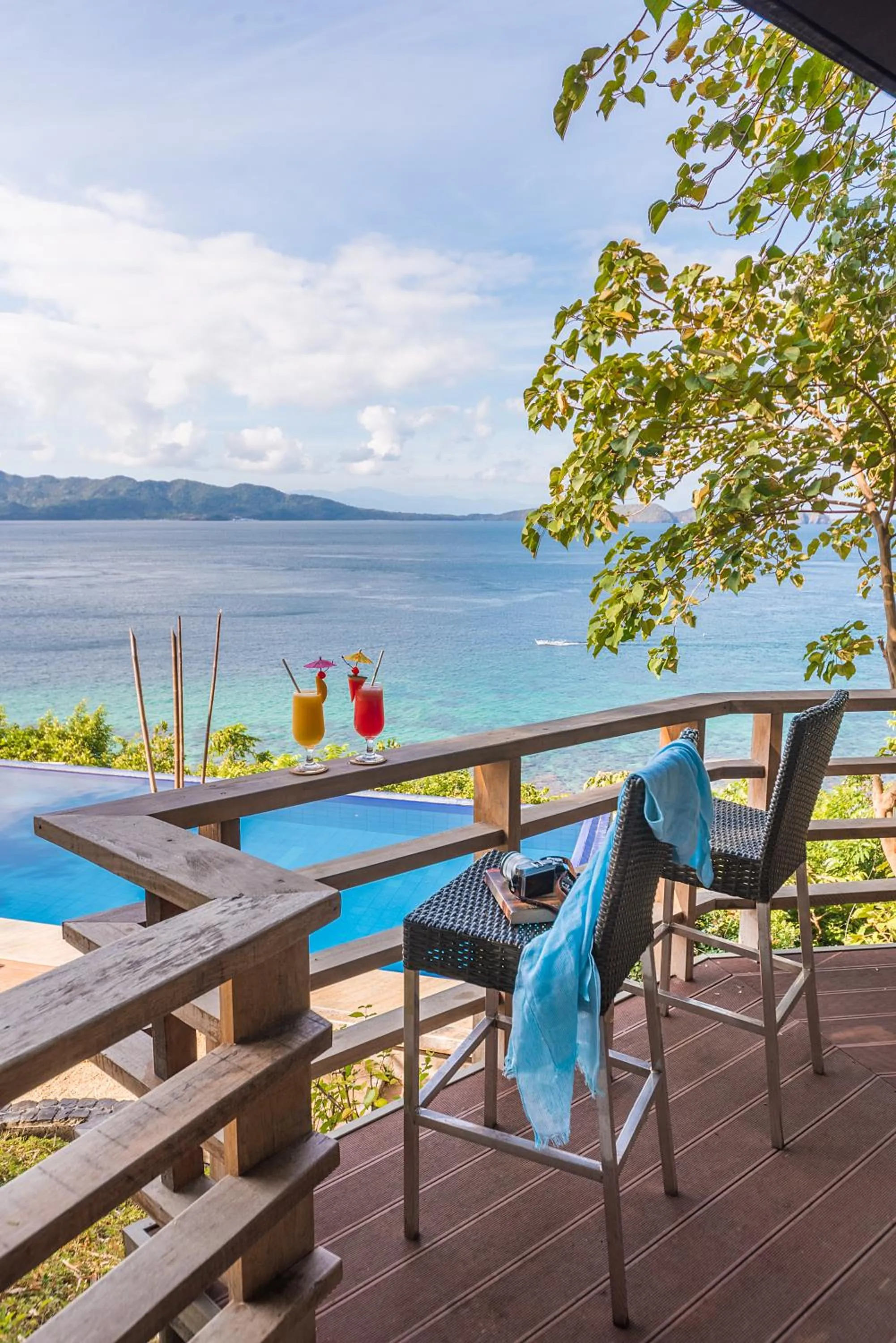 Lounge or bar in Vivere Azure