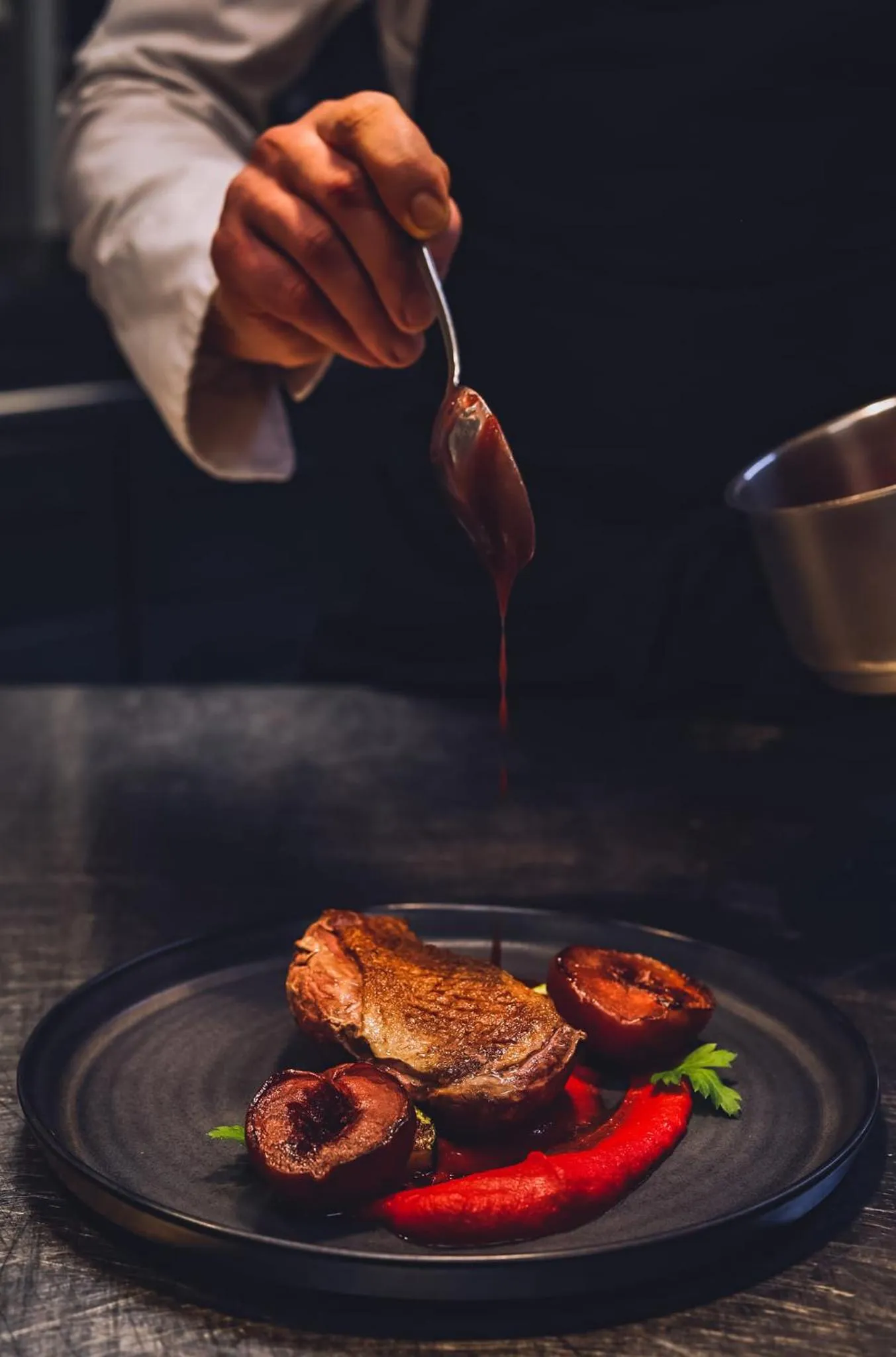 Restaurant/places to eat in Narvik Hotel Wivel