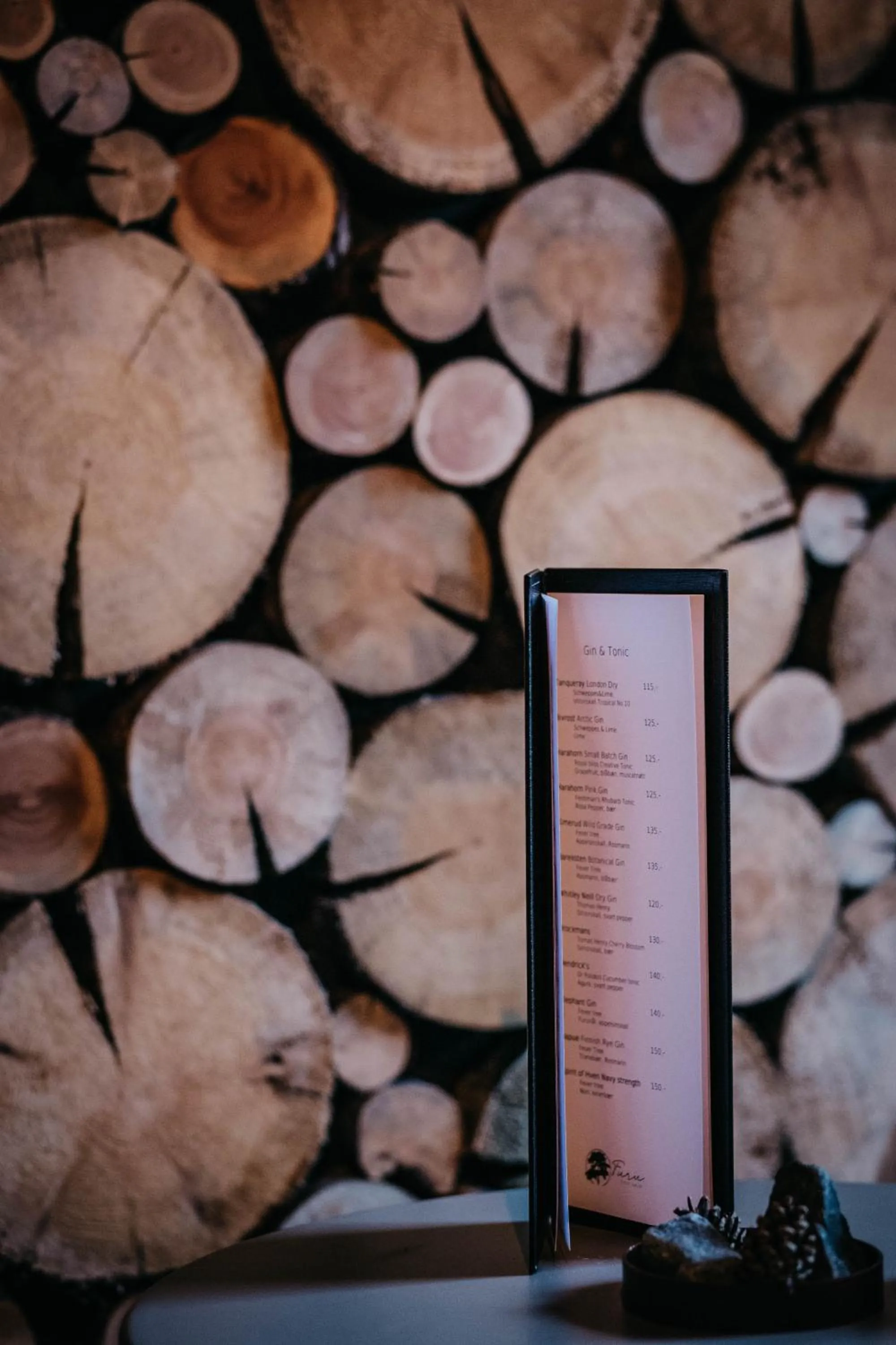 Restaurant/places to eat in Narvik Hotel Wivel