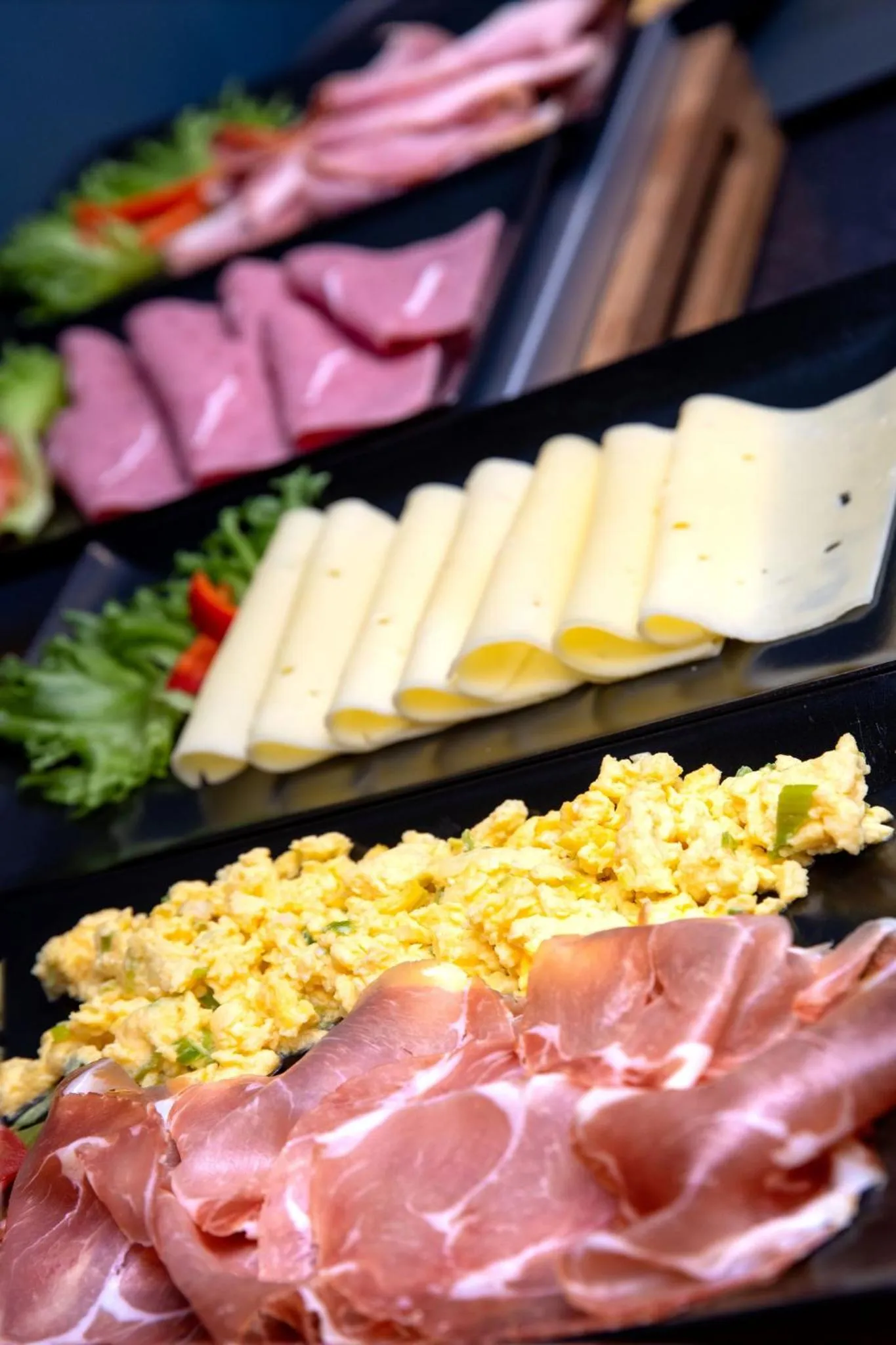 Breakfast in Narvik Hotel Wivel