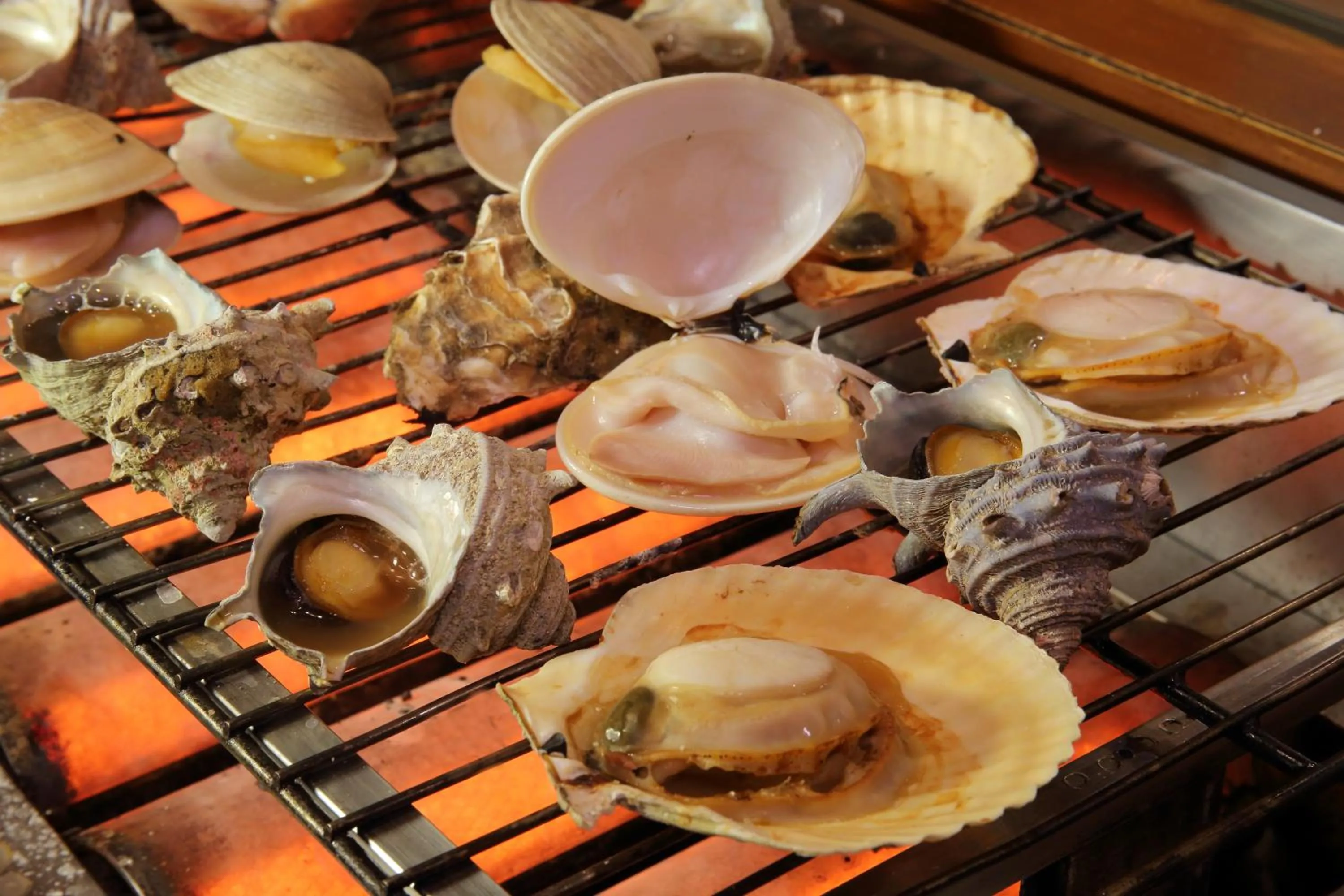 Restaurant/places to eat in Senri no Kaze