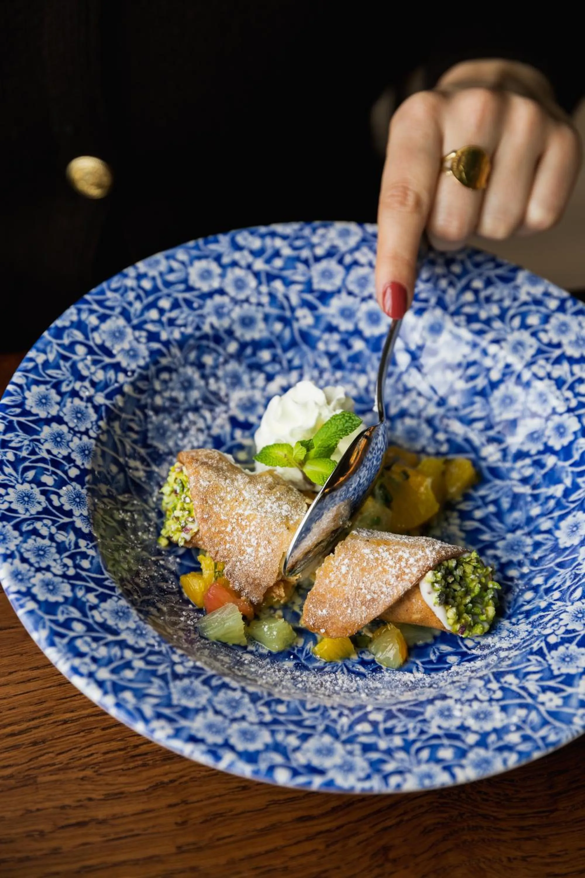 Dinner in Hampton by Hilton Bordeaux Merignac Airport