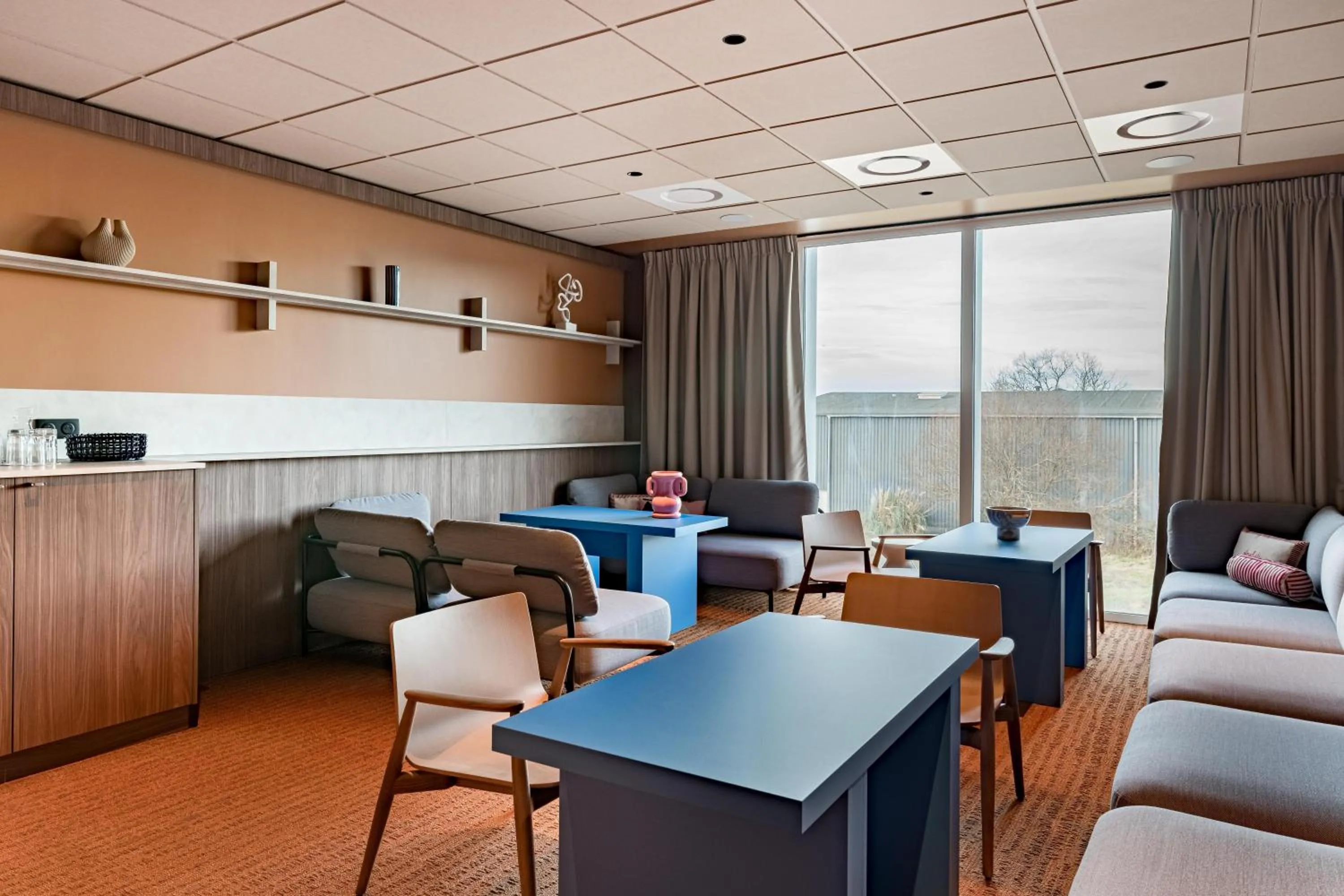 Meeting/conference room in Hampton by Hilton Bordeaux Merignac Airport