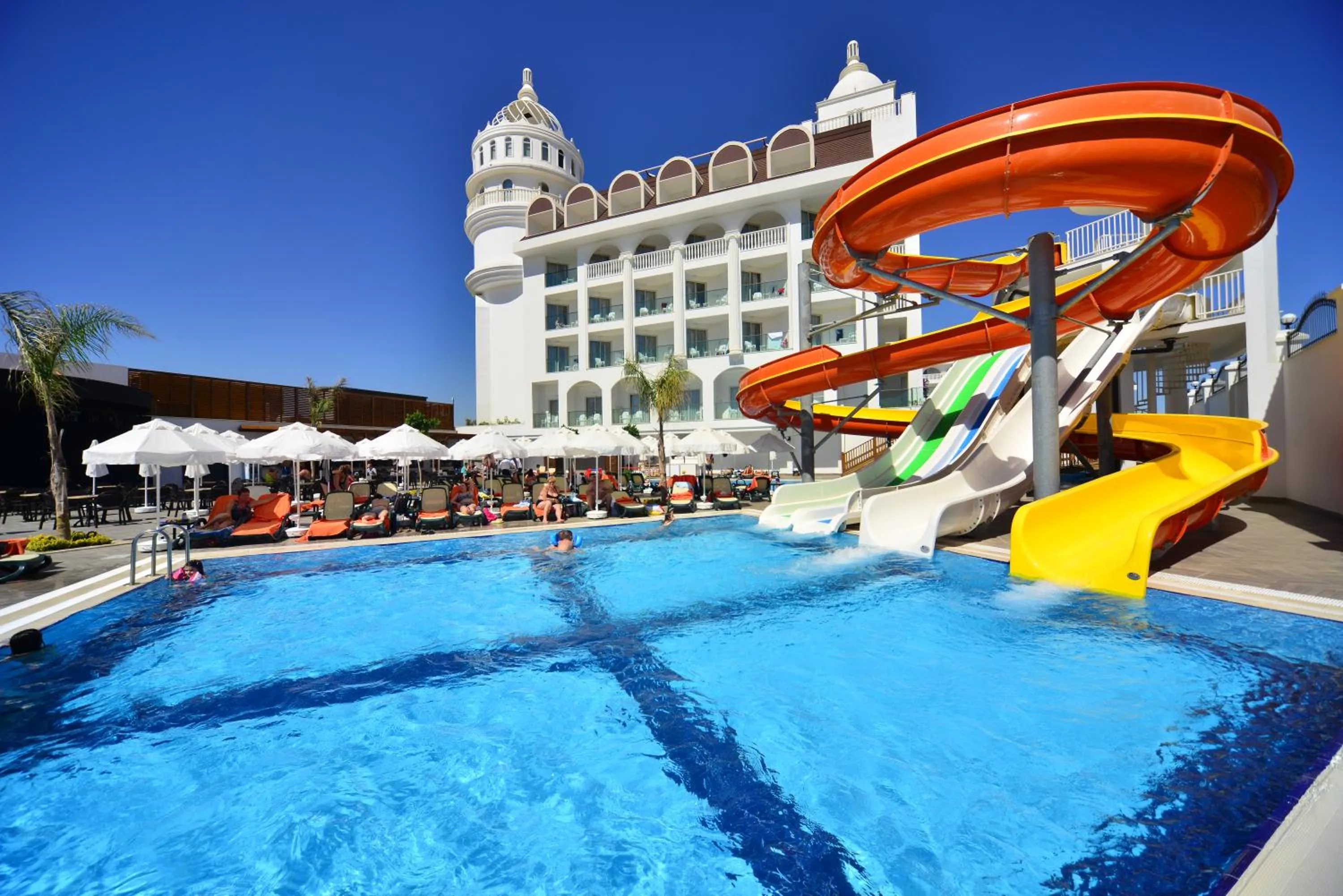 Side Crown Serenity Ultra All Inclusive