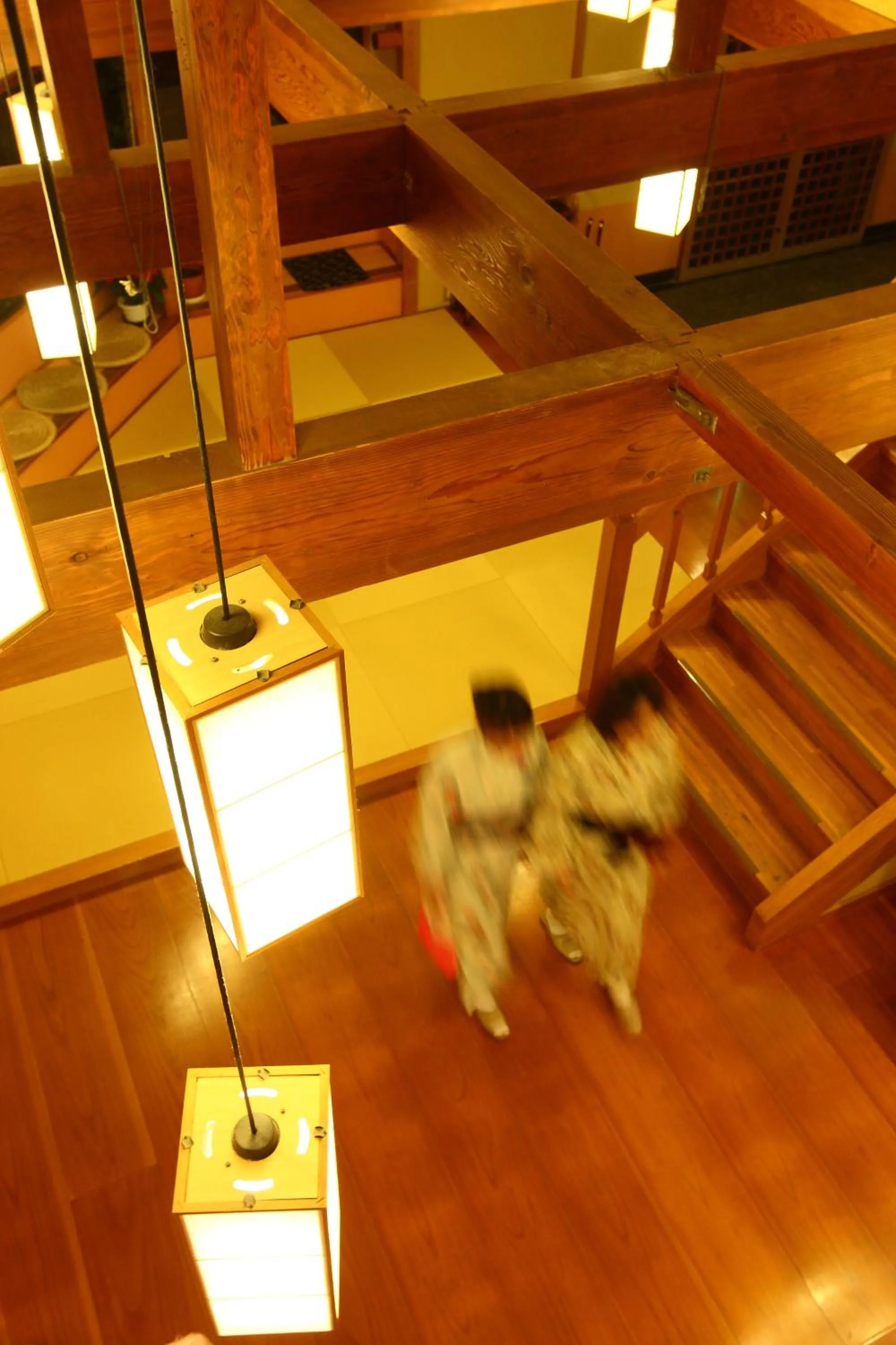 Decorative detail in Hanashibuki