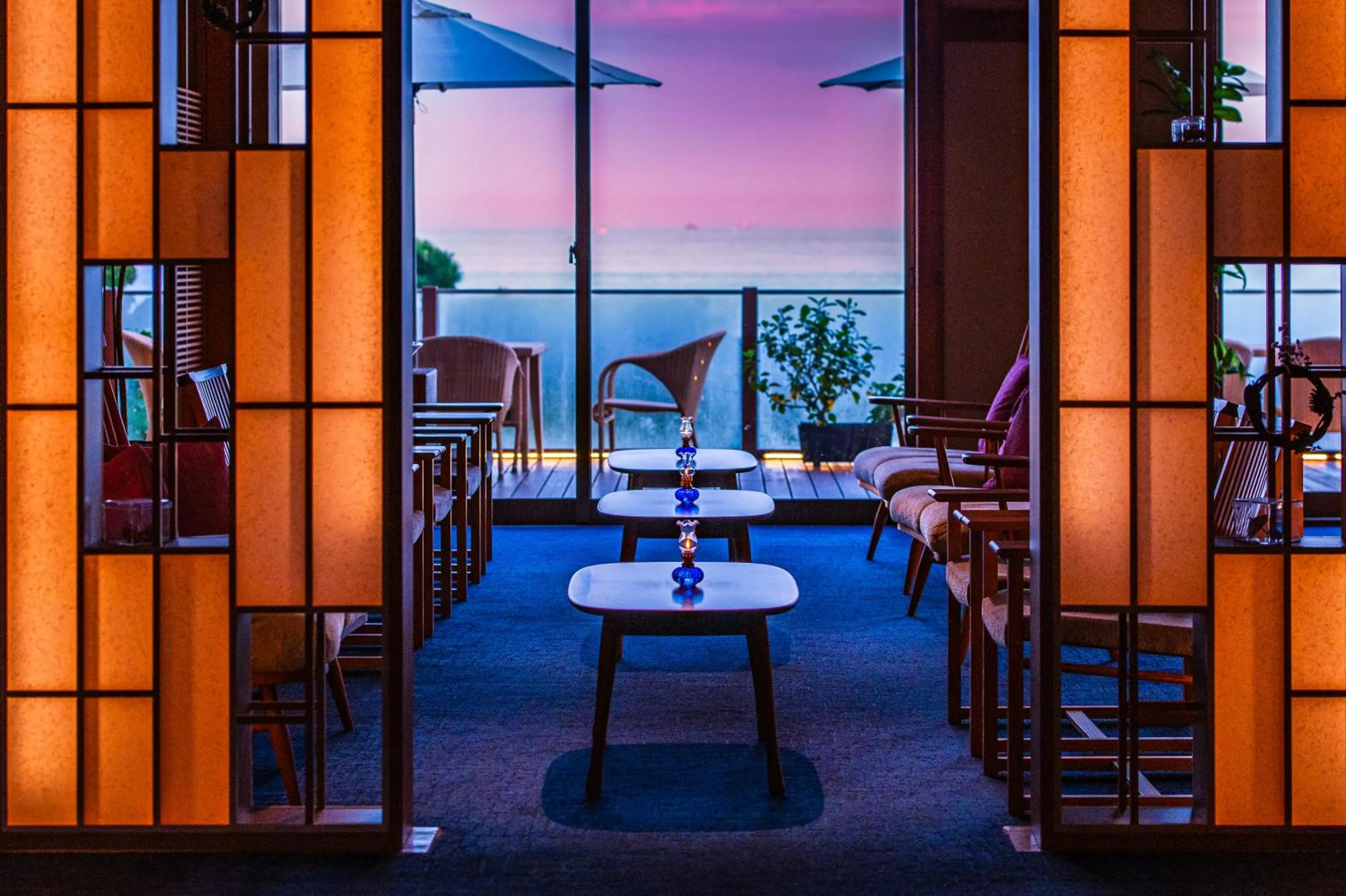 Communal lounge/ TV room in Hanashibuki