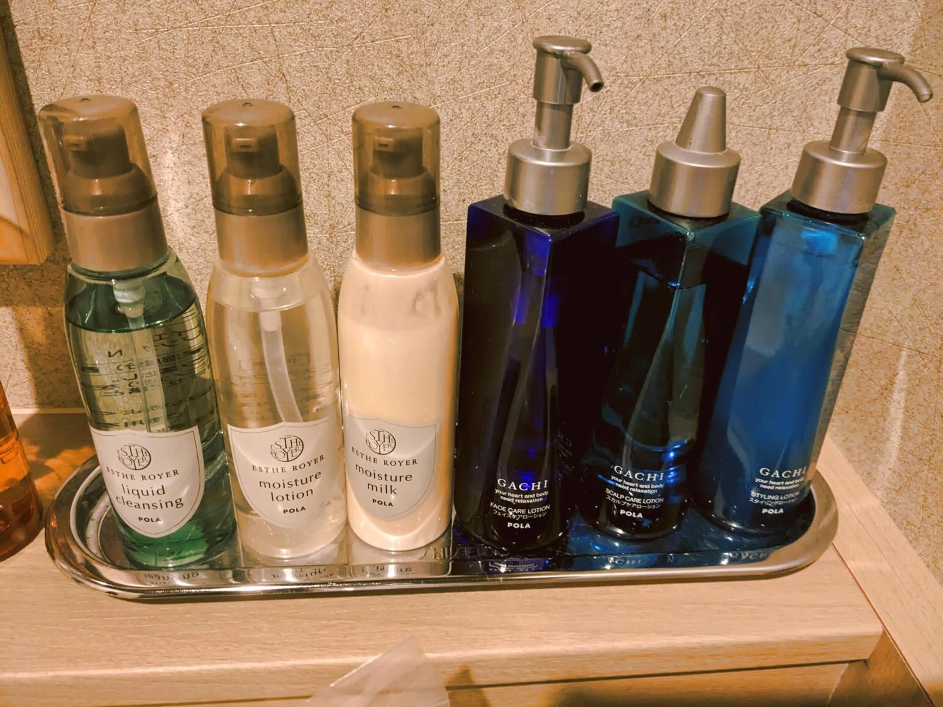 Photo of the whole room in Hanashibuki