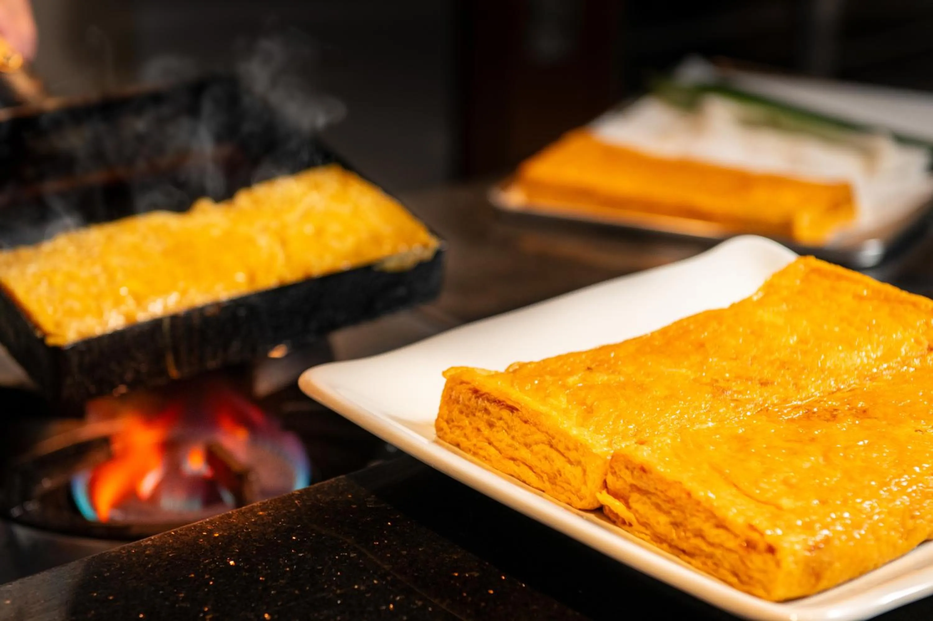 Meals in Hanashibuki