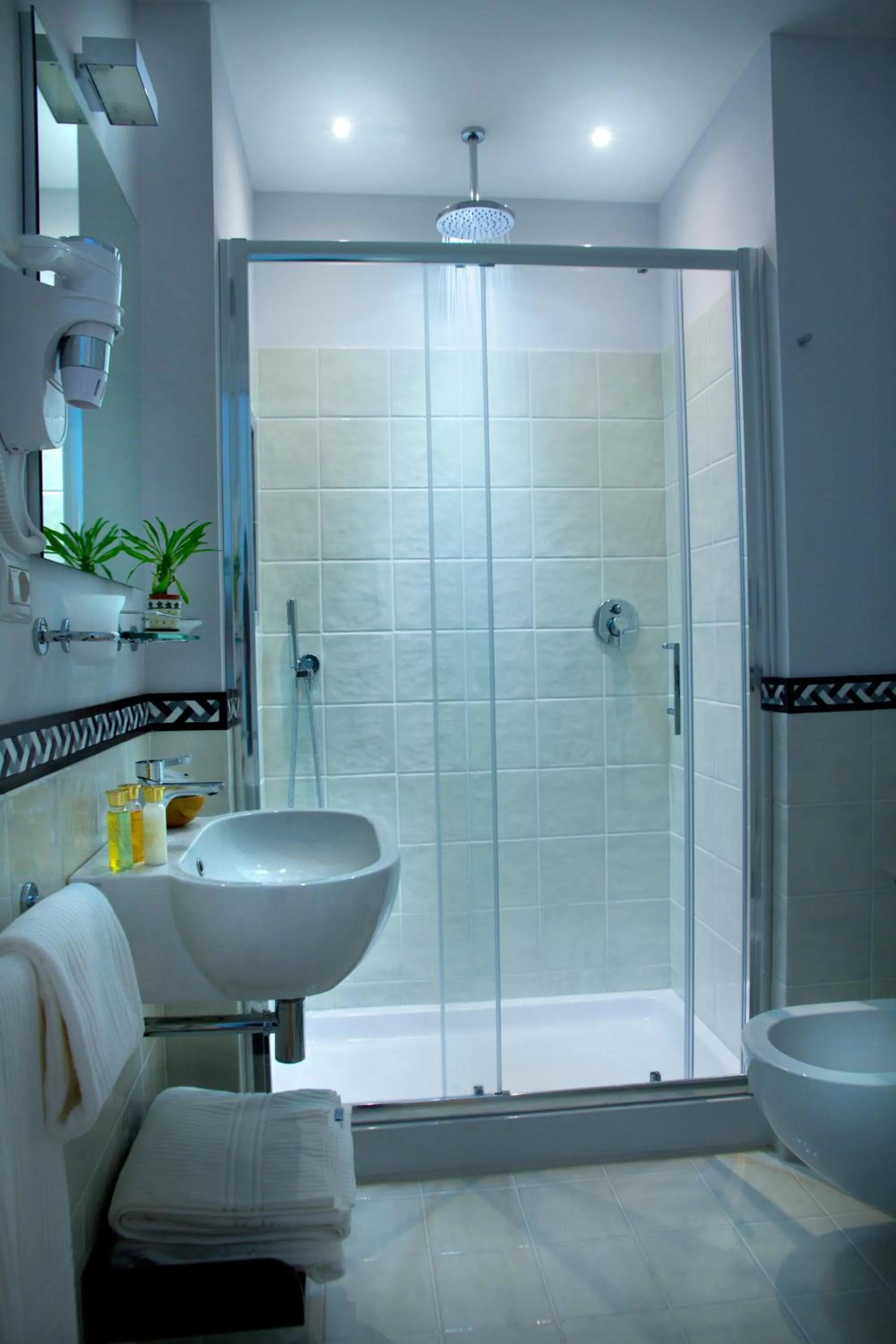 Bathroom in Ripense In Trastevere