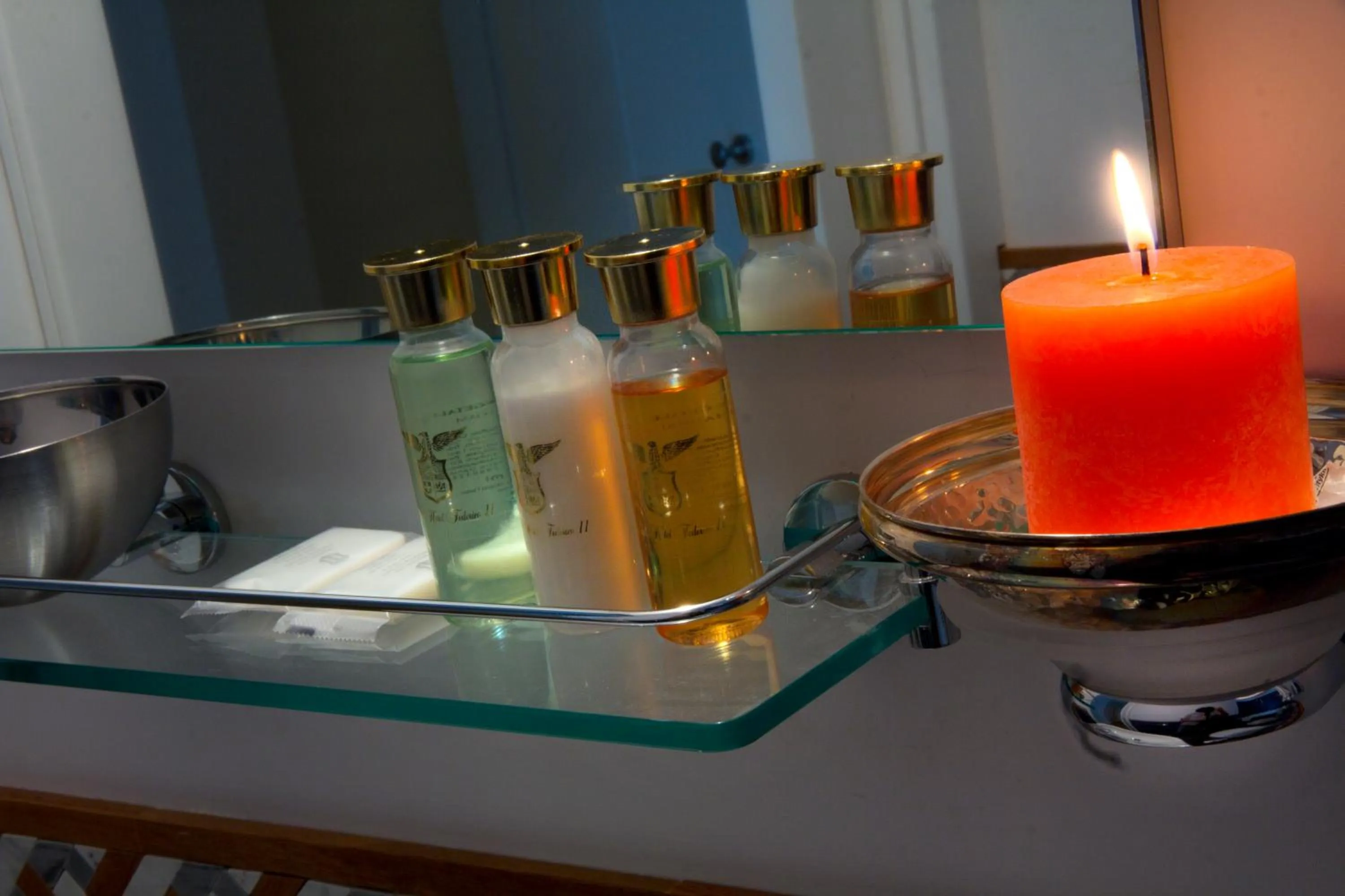 Decorative detail in Ripense In Trastevere