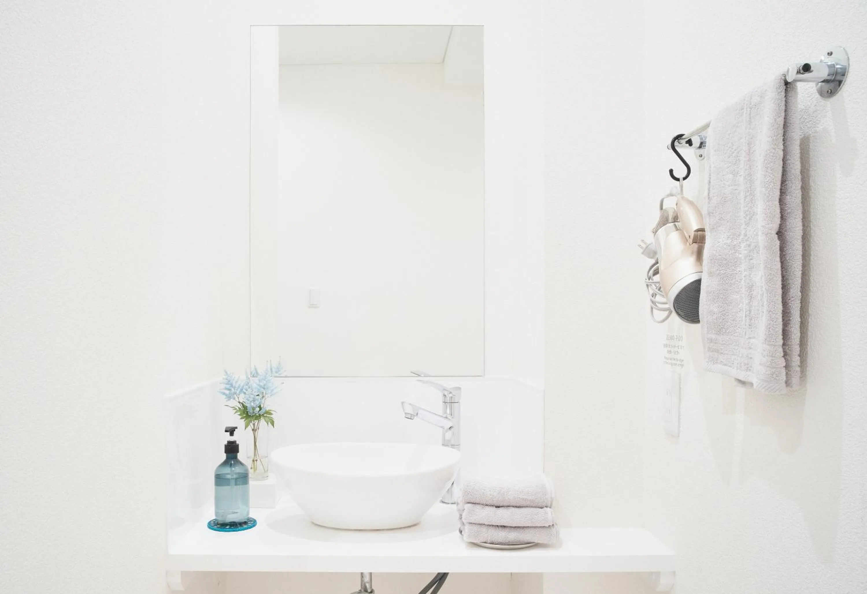 Bathroom in Casa Blanca Guesthouse
