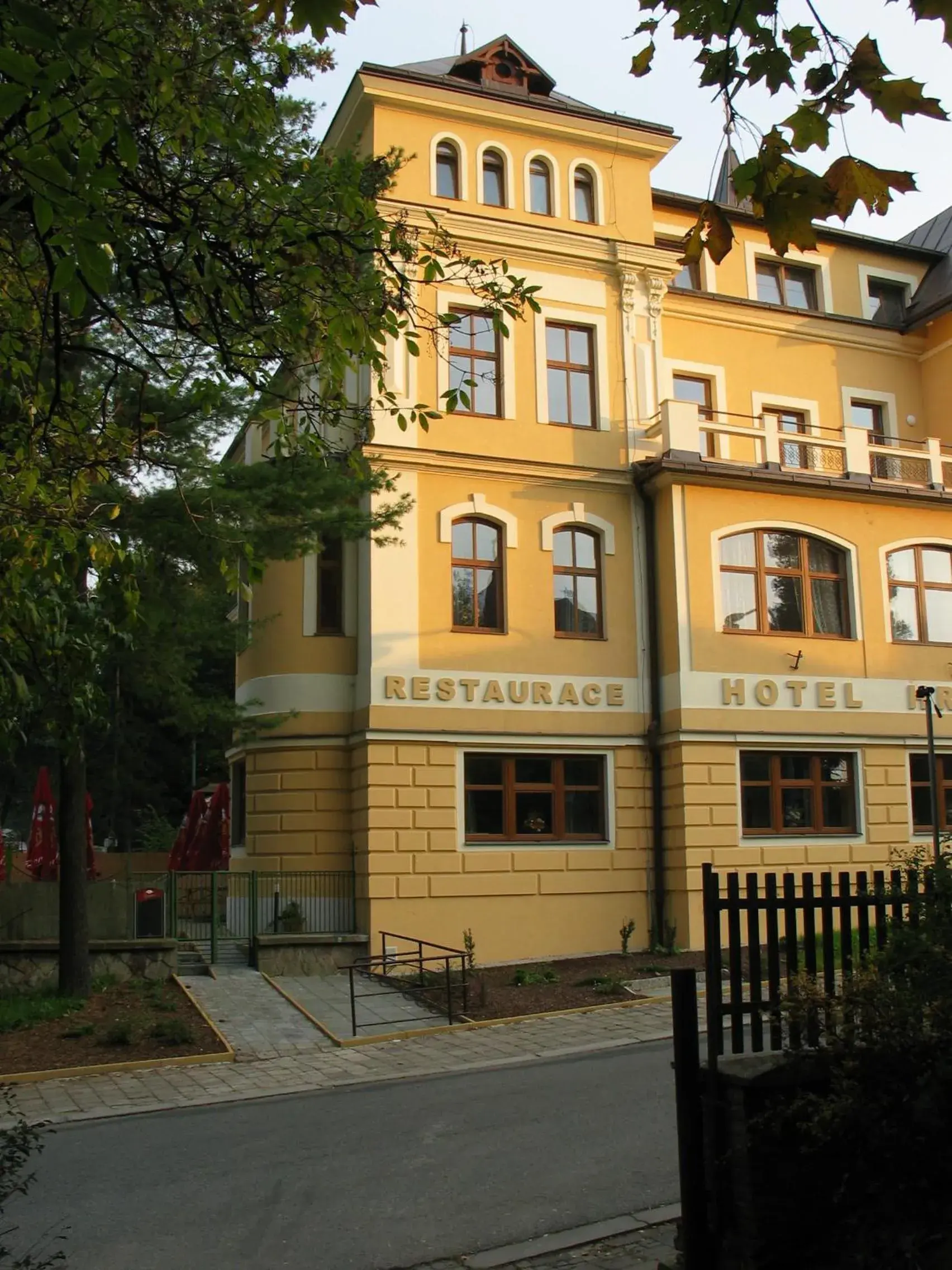 Hotel Hron Hotel Hron