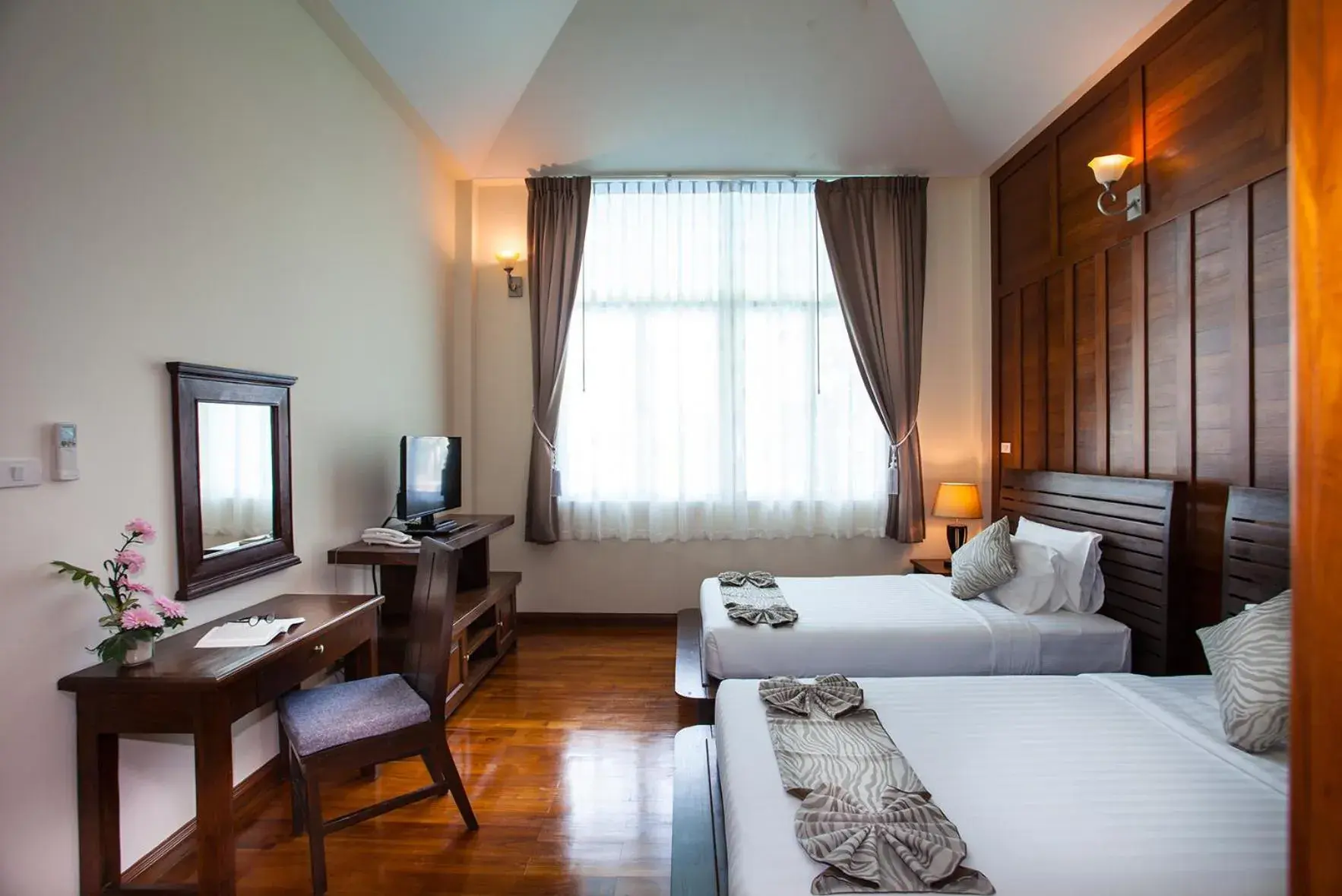 Family Suite Villa in Pattra Vill Resort Family Suite Villa in Pattra Vill Resort