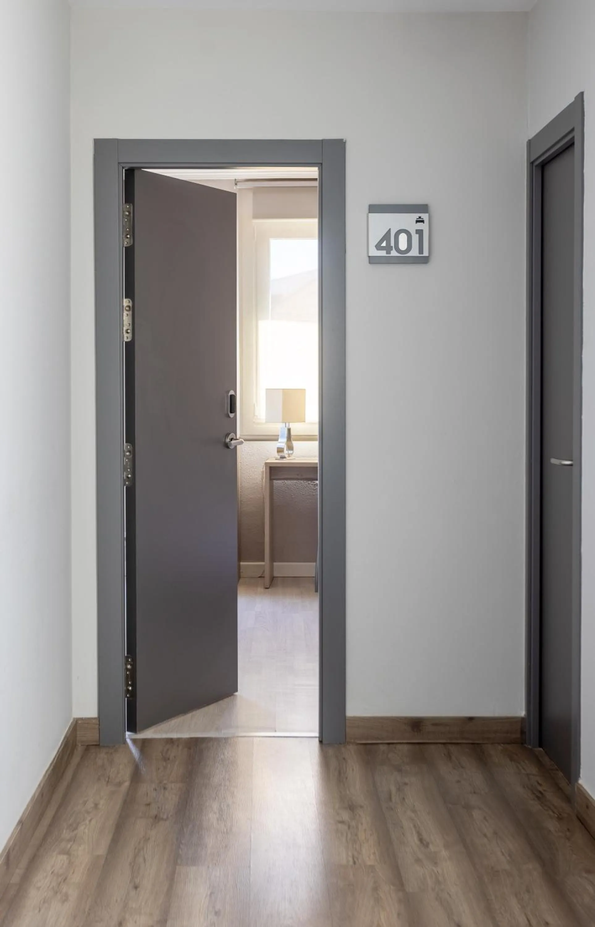 Bedroom in Hotel Villa de Verín