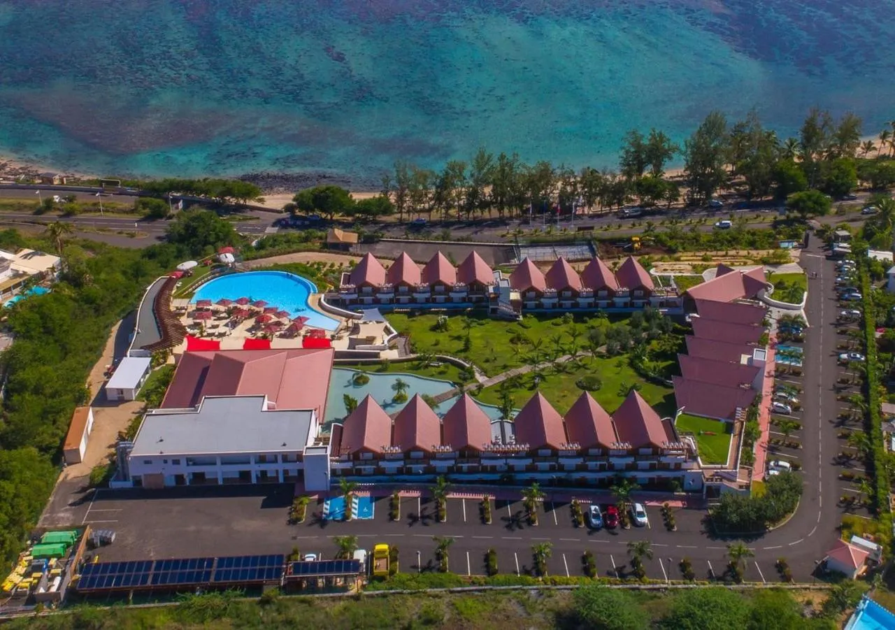 Property building in Akoya Hotel & Spa