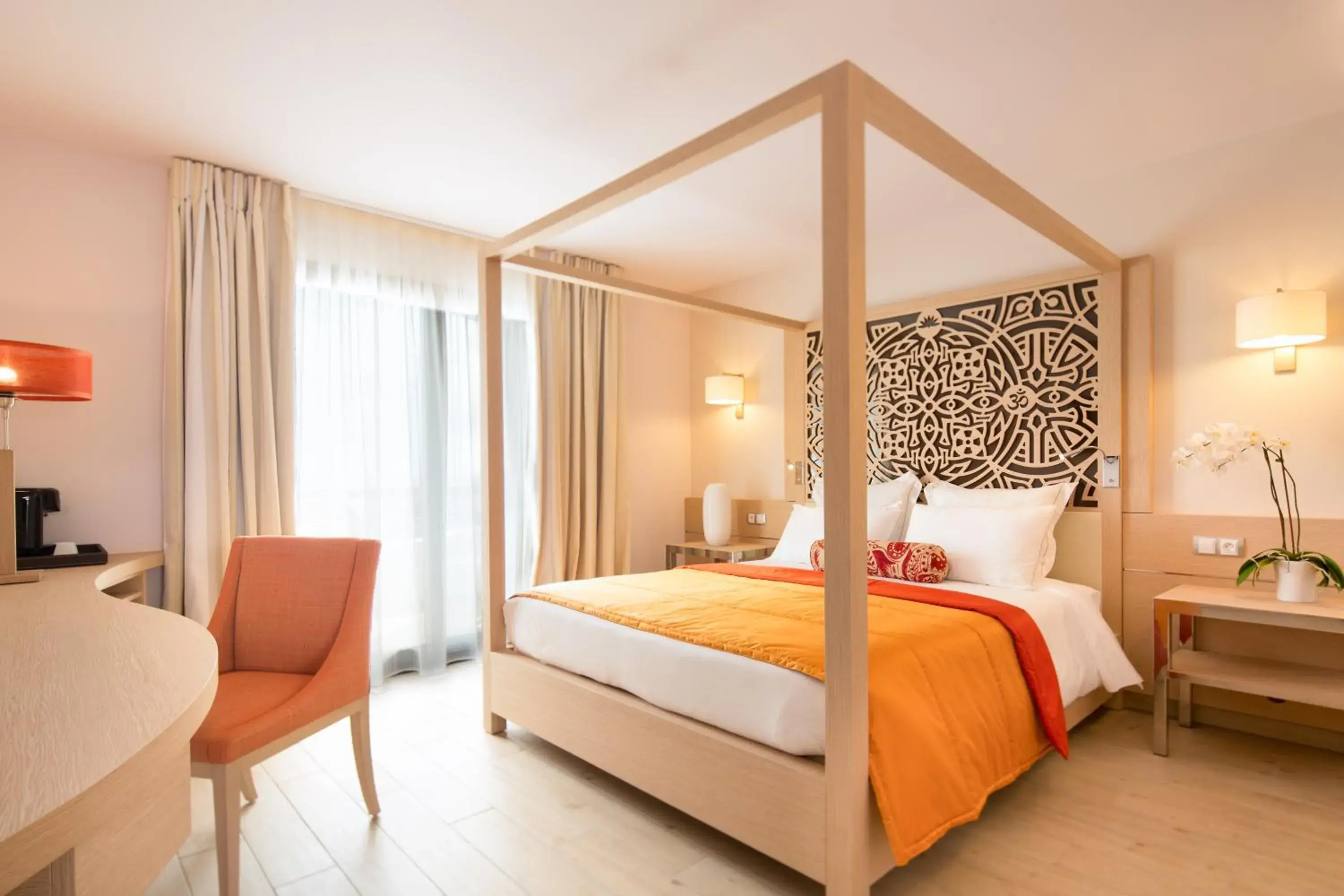 Superior Double Room in Akoya Hotel & Spa Superior Double Room in Akoya Hotel & Spa