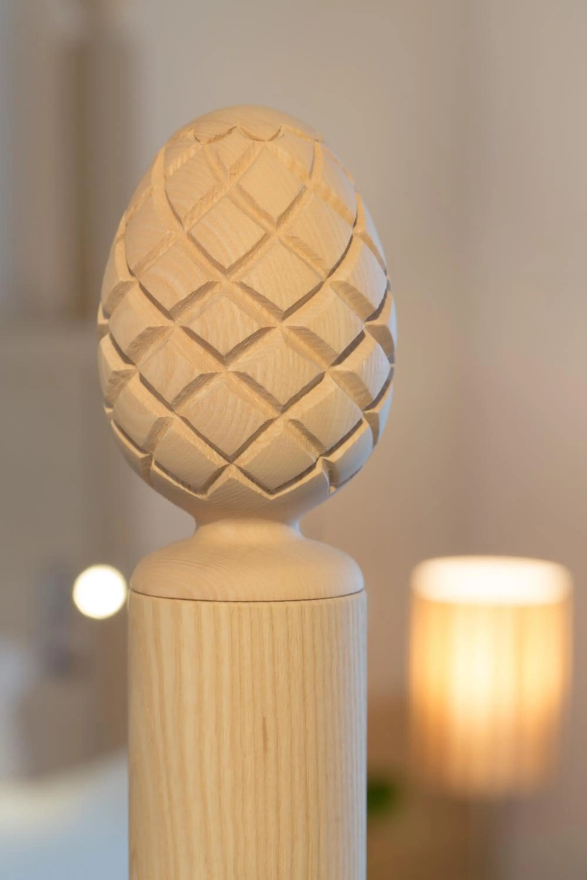 Decorative detail in Akoya Hotel & Spa