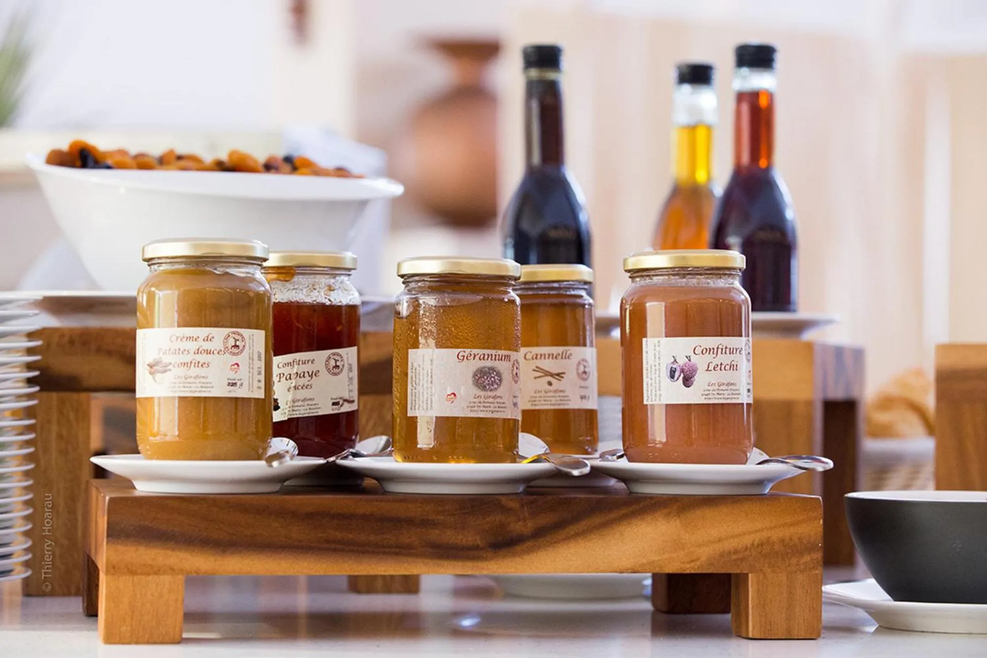 Breakfast in Akoya Hotel & Spa