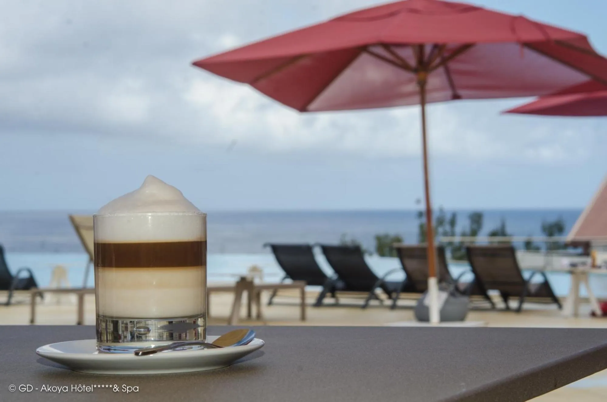 Breakfast in Akoya Hotel & Spa