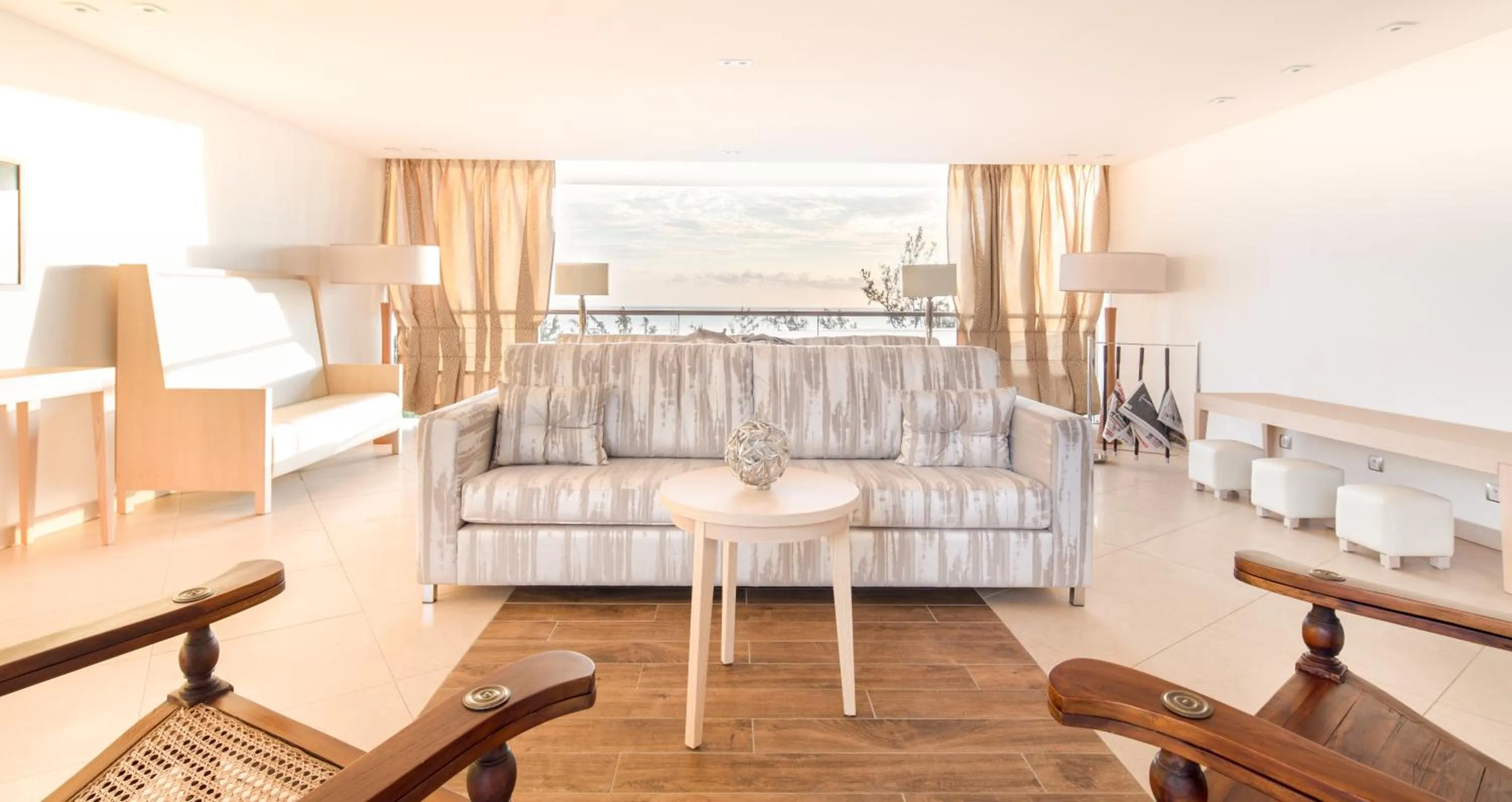 Lobby or reception in Akoya Hotel & Spa