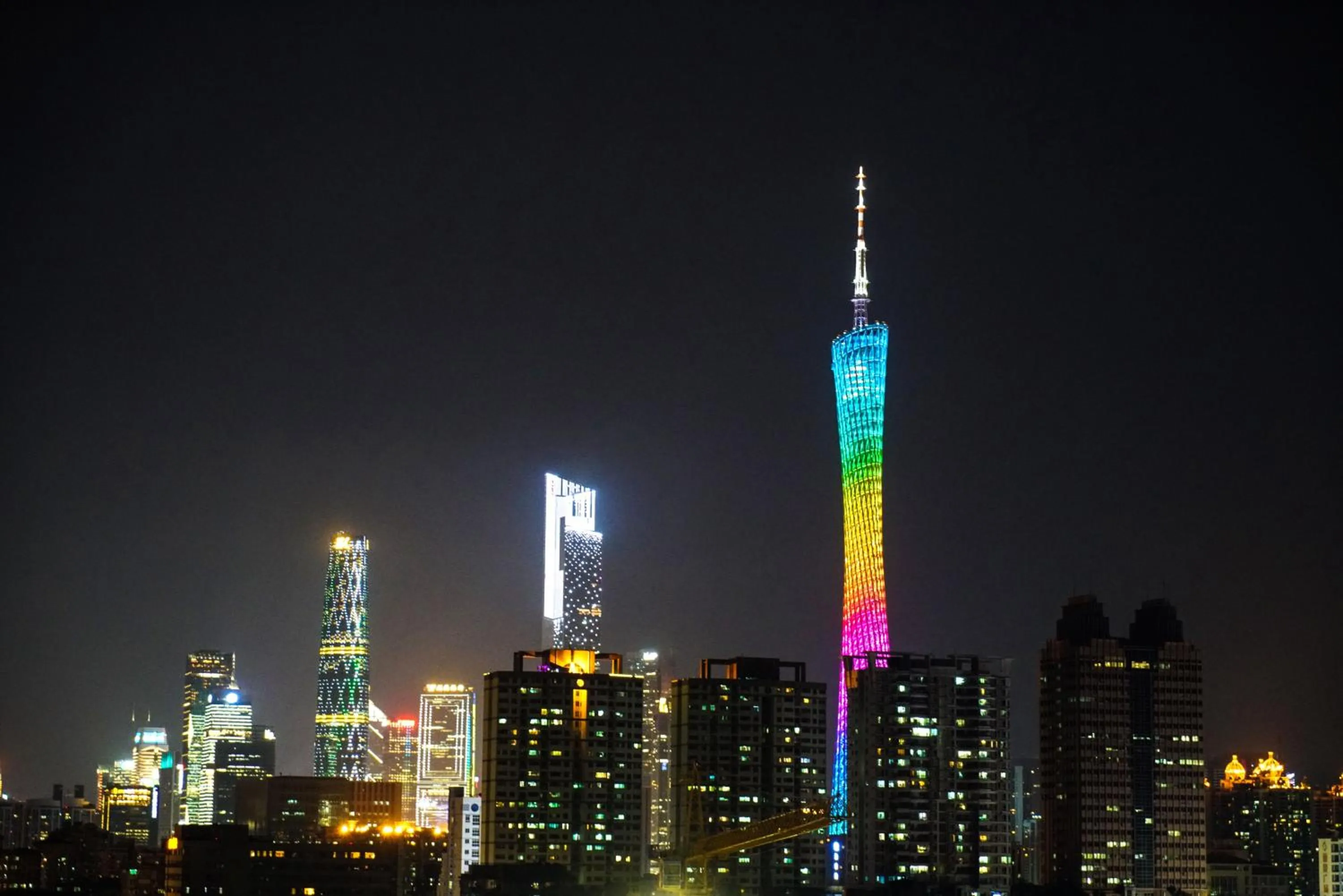 Property building in Insail Hotels (Pazhou Exhibition Center KeCun Metro Station Dunhe Road Branch Guangzhou)