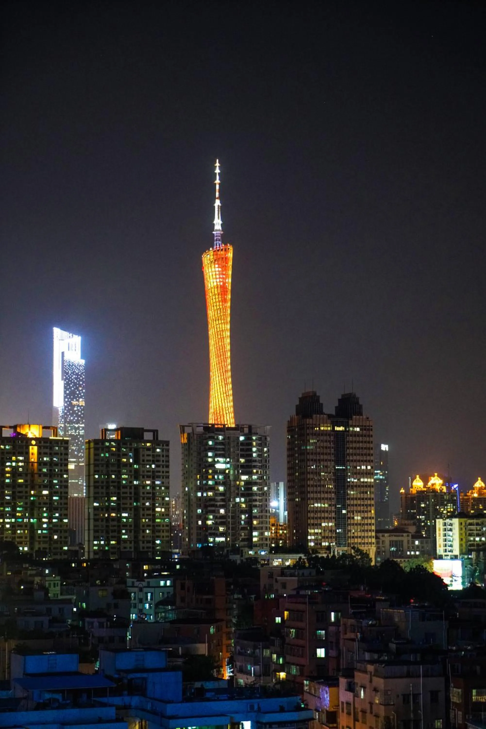 Property building in Insail Hotels (Pazhou Exhibition Center KeCun Metro Station Dunhe Road Branch Guangzhou)