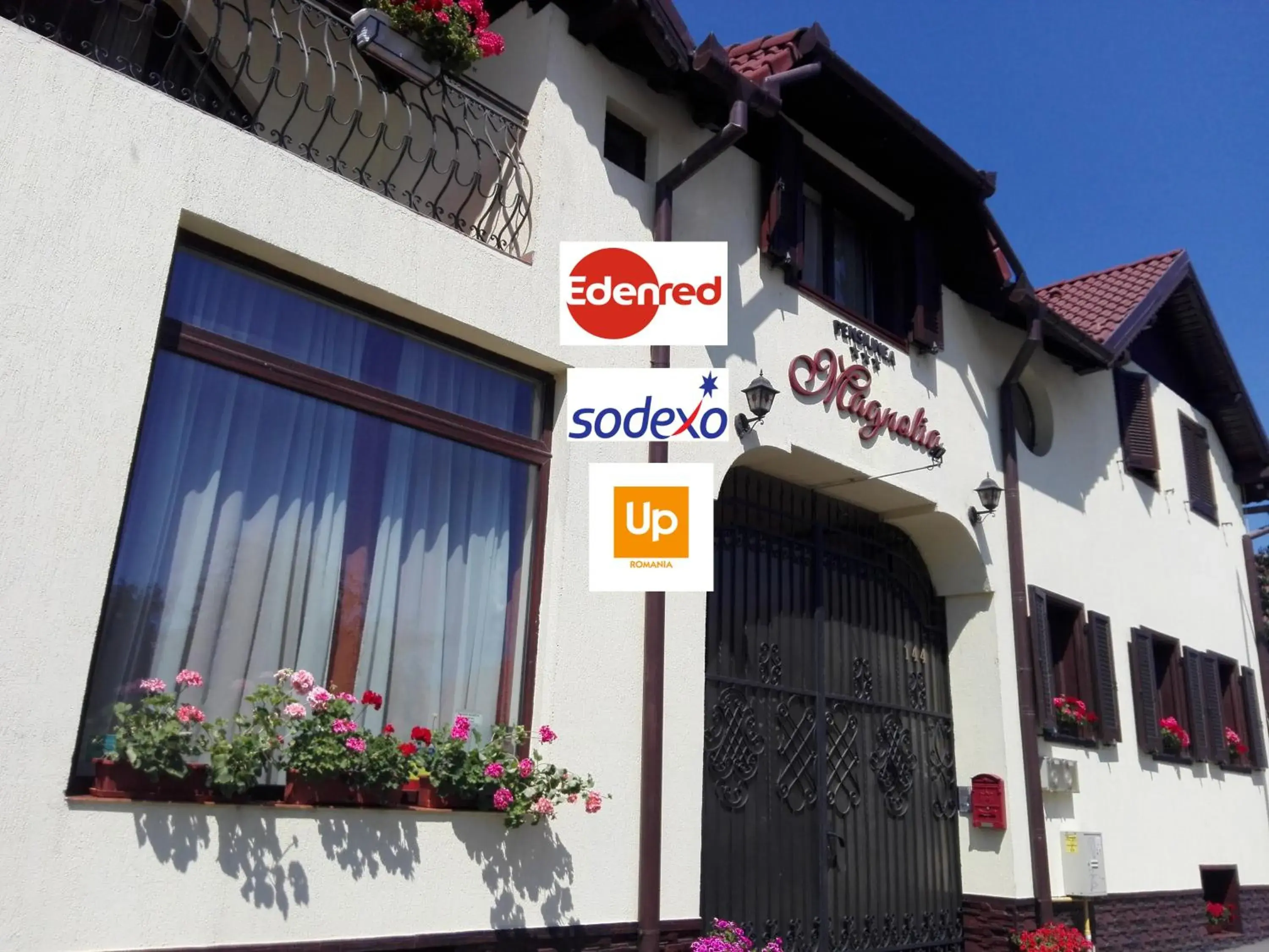 Pensiunea Magnolia Pensiunea Magnolia