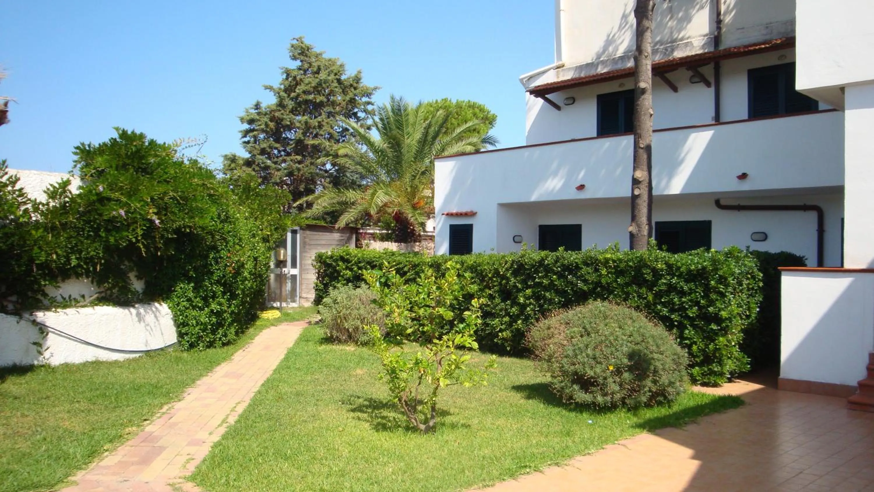 Property building in Ischia Uno Residence