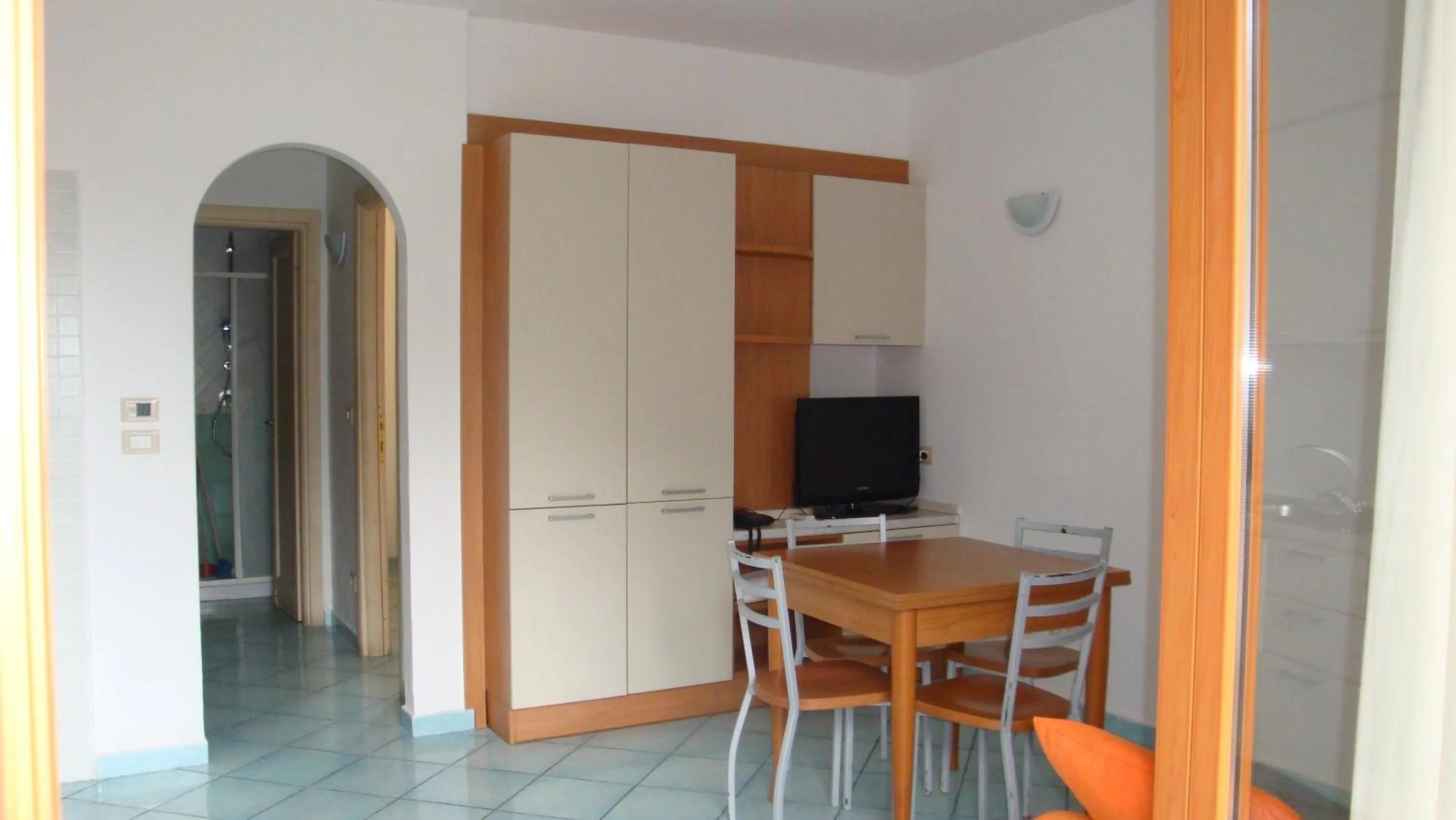 Photo of the whole room in Ischia Uno Residence