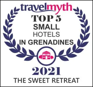 Certificate/Award in The Sweet Retreat