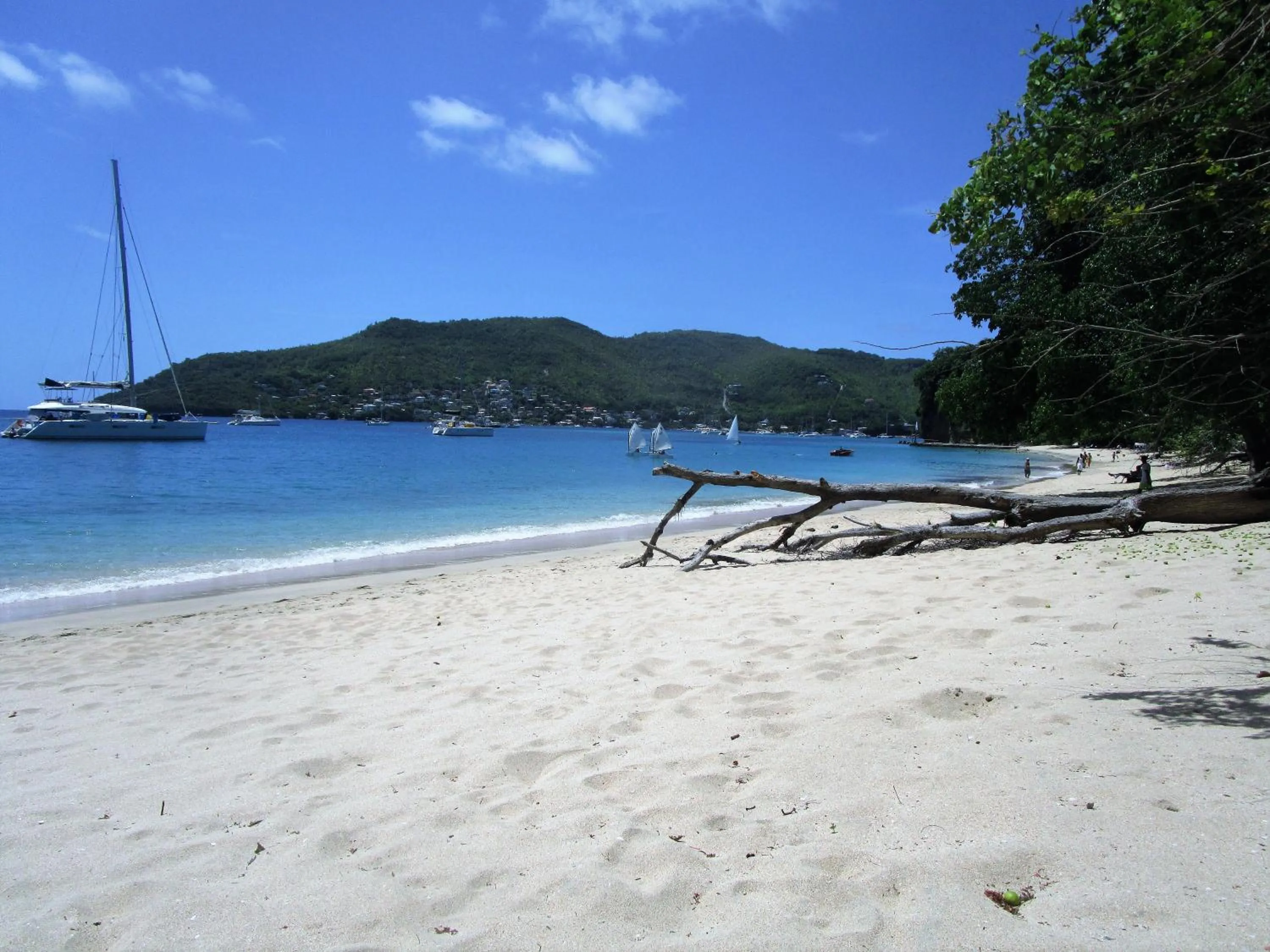 Beach in The Sweet Retreat