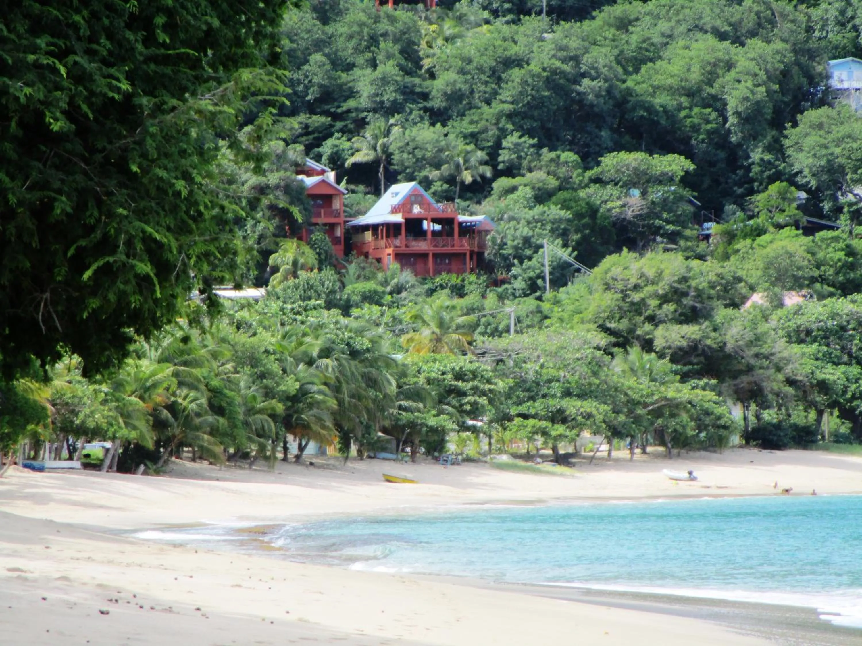 Property building in The Sweet Retreat