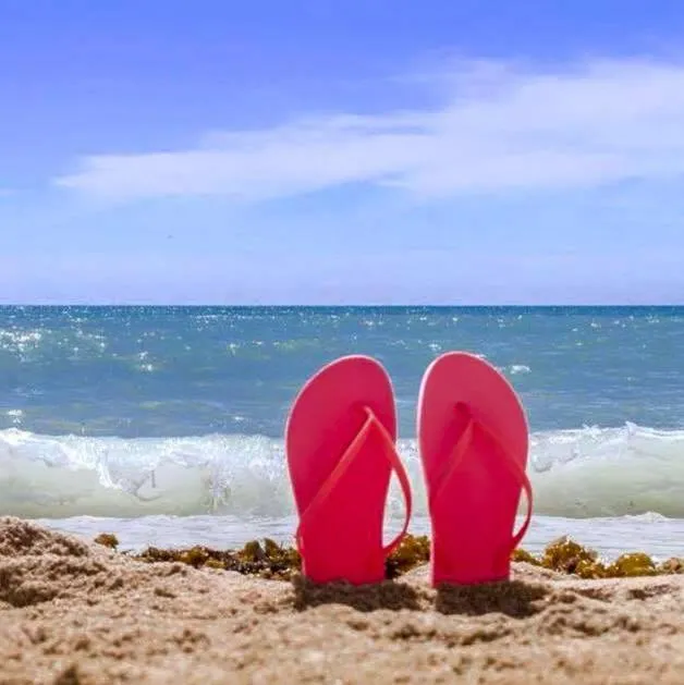 Beach in The Sweet Retreat