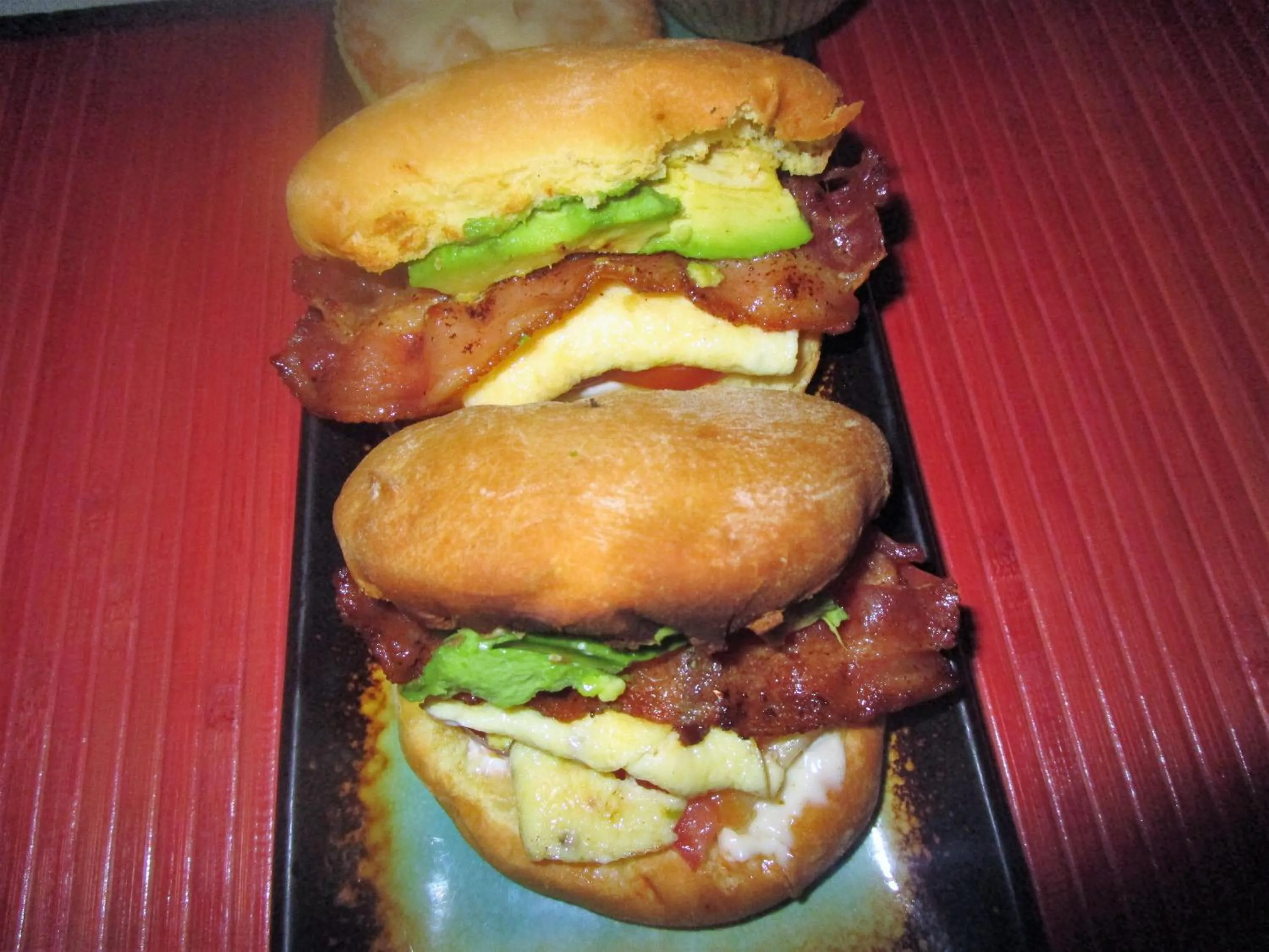 Breakfast in The Sweet Retreat